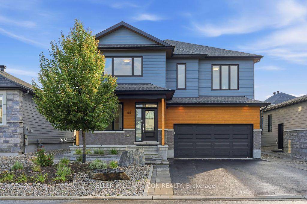 Photo 2 of 65 Axel Crescent, Ottawa, Kanata - Emerald Meadows/Trailwest — HOMEH