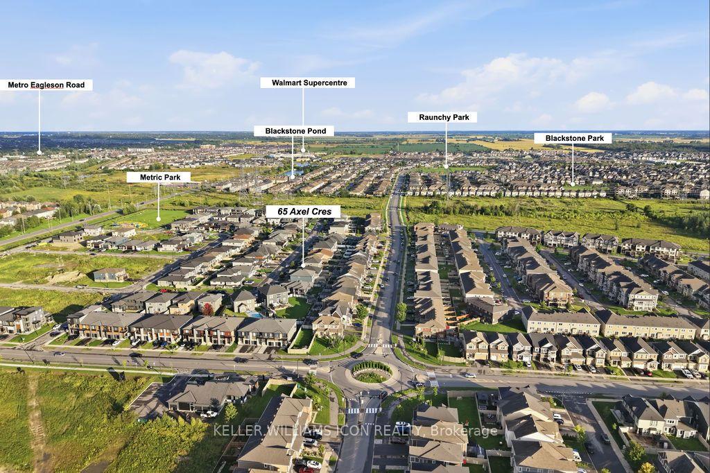 Photo 6 of 65 Axel Crescent, Ottawa, Kanata - Emerald Meadows/Trailwest — HOMEH
