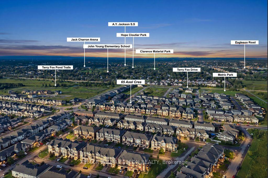 Photo 7 of 65 Axel Crescent, Ottawa, Kanata - Emerald Meadows/Trailwest — HOMEH