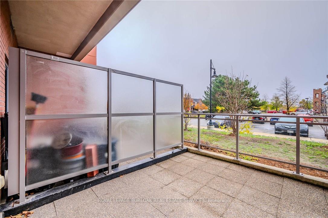 Photo 33 of Unit 106, 4040 Upper Middle Road, Burlington, Tansley — HOMEH