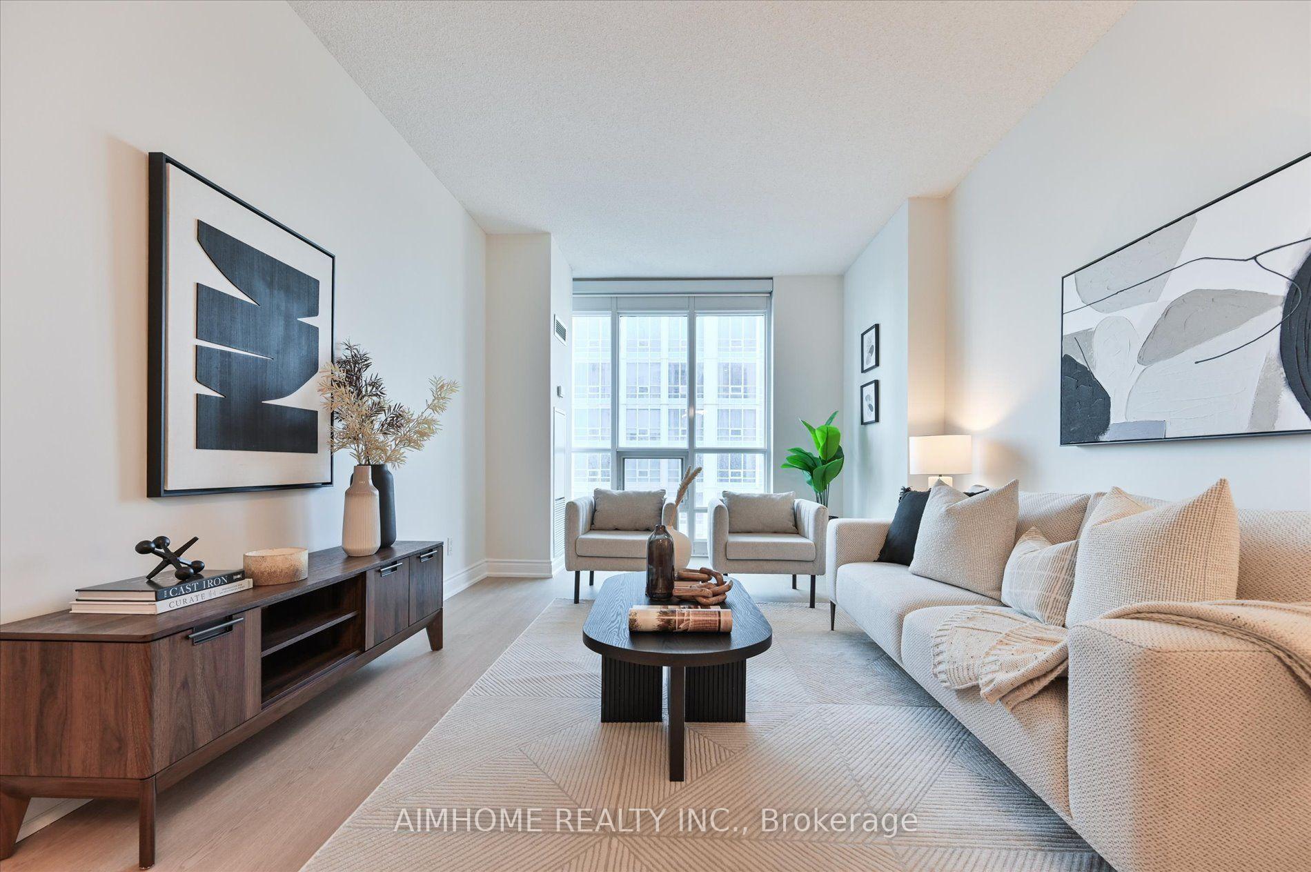 Photo of Unit 4505, 763 Bay Street