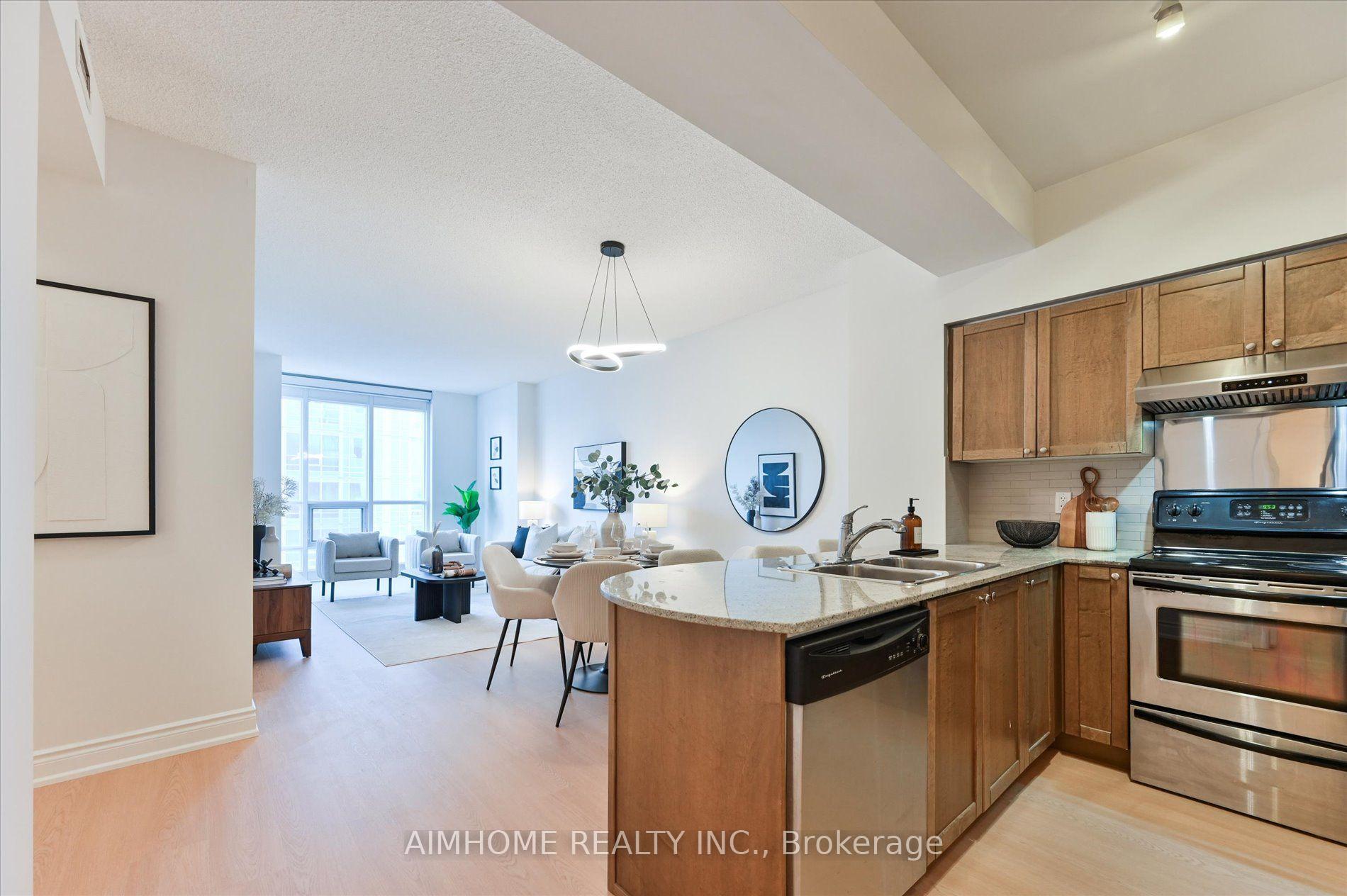 Photo 8 of Unit 4505, 763 Bay Street, Toronto, Bay Street Corridor — HOMEH