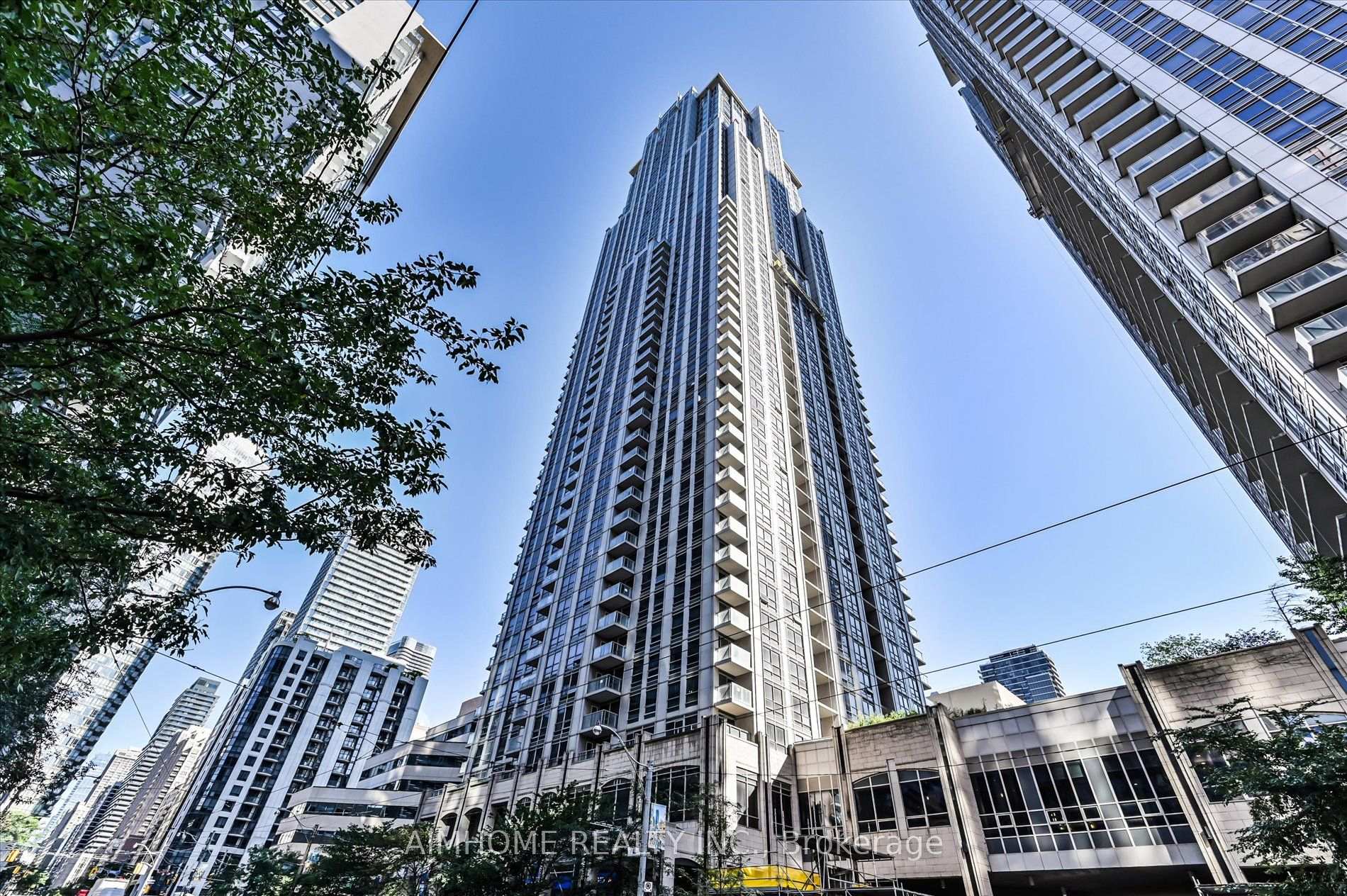 Photo 23 of Unit 4505, 763 Bay Street, Toronto, Bay Street Corridor — HOMEH