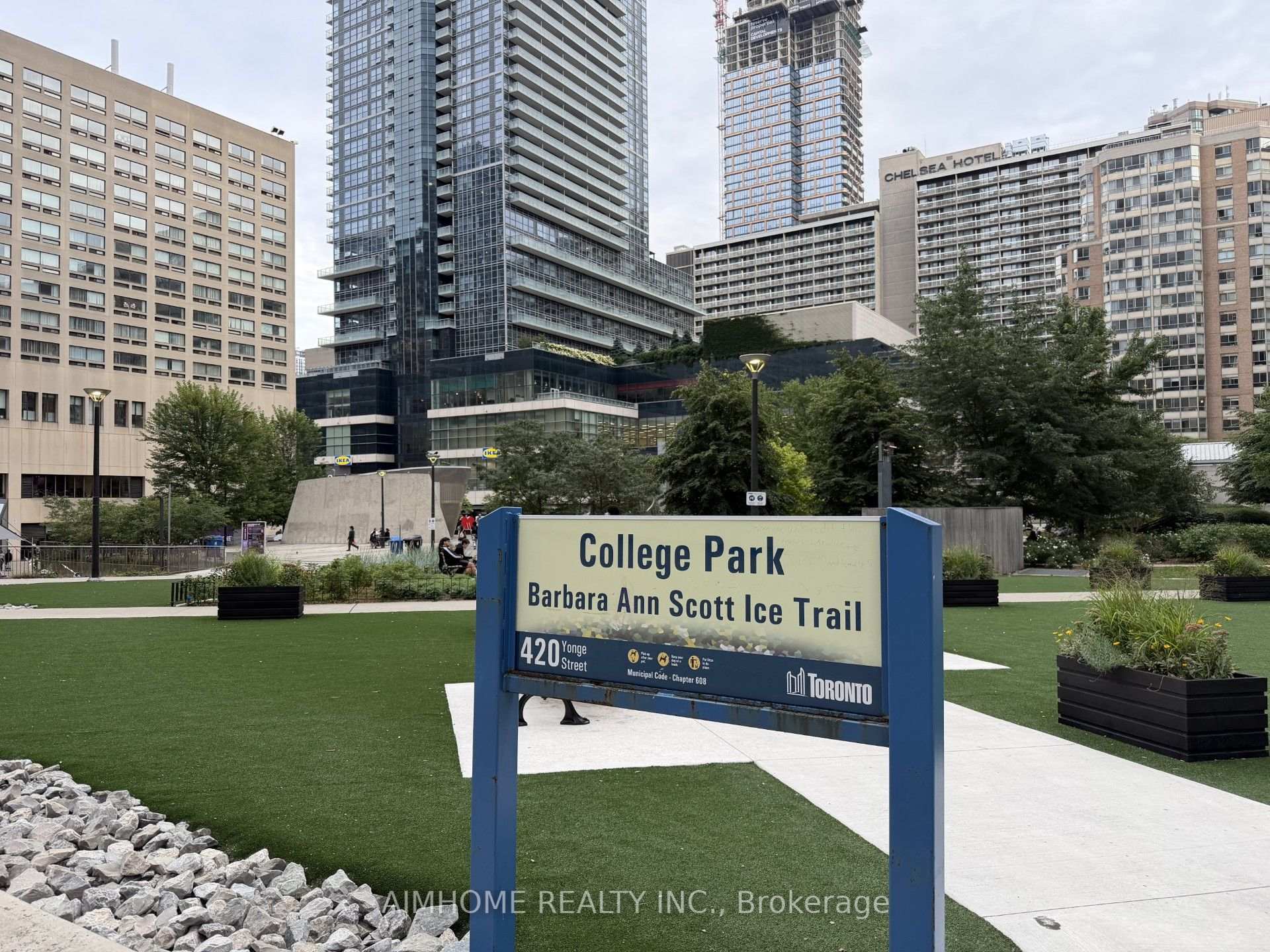 Photo 26 of Unit 4505, 763 Bay Street, Toronto, Bay Street Corridor — HOMEH