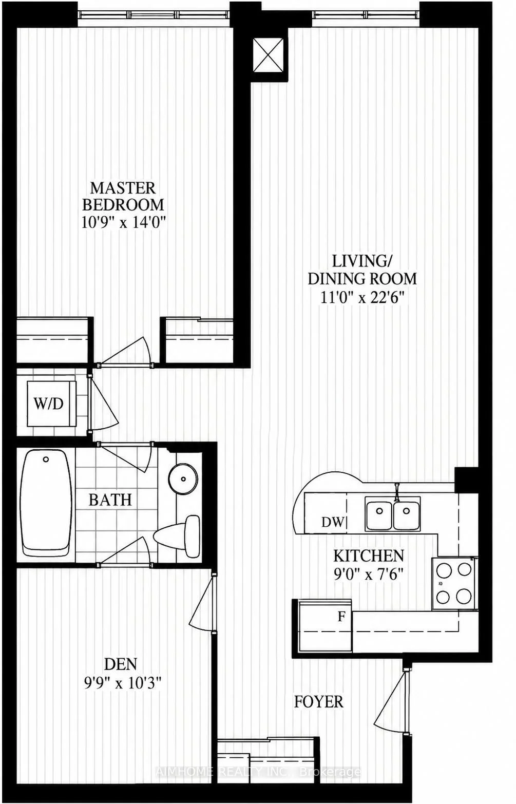 Photo 19 of Unit 4505, 763 Bay Street, Toronto, Bay Street Corridor — HOMEH