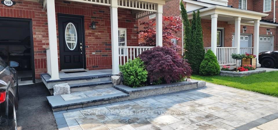 Photo 2 of Unit Bsmt, 568 Speyer Circle, Milton, Harrison — HOMEH