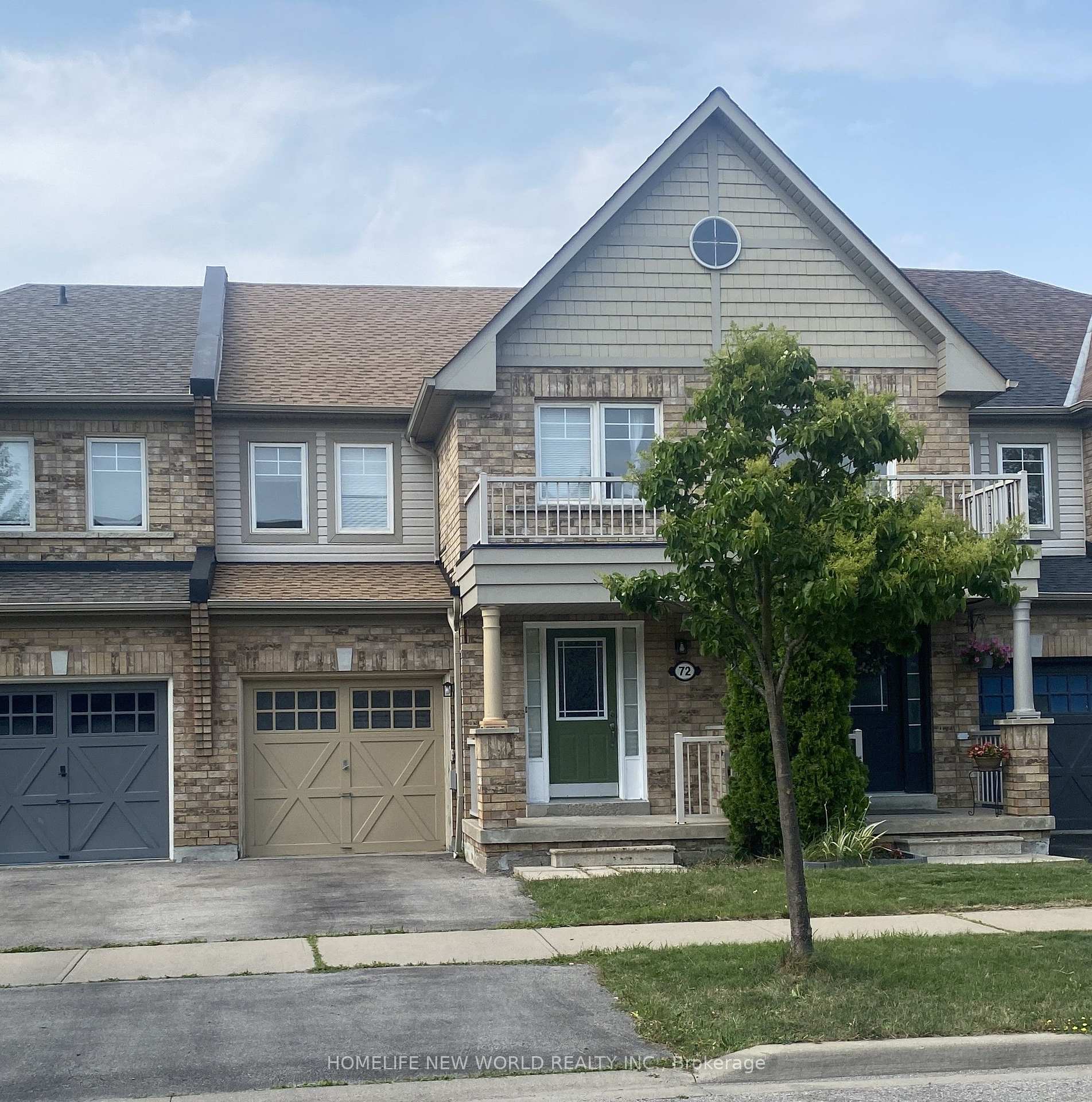 Front of 72 Keywood Street