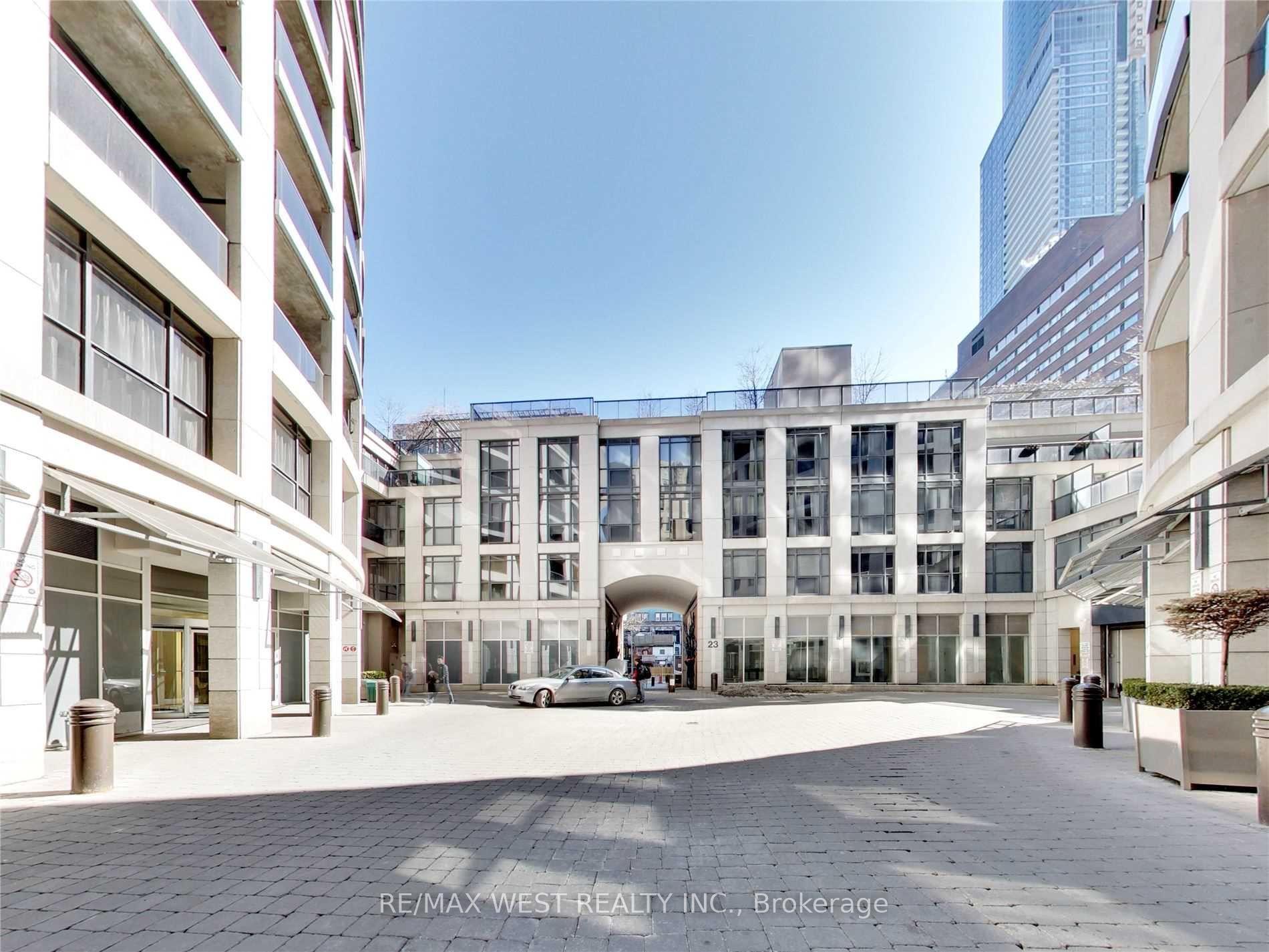 Photo 2 of Unit 2209, 21 Carlton Street, Toronto, Church-Yonge Corridor — HOMEH