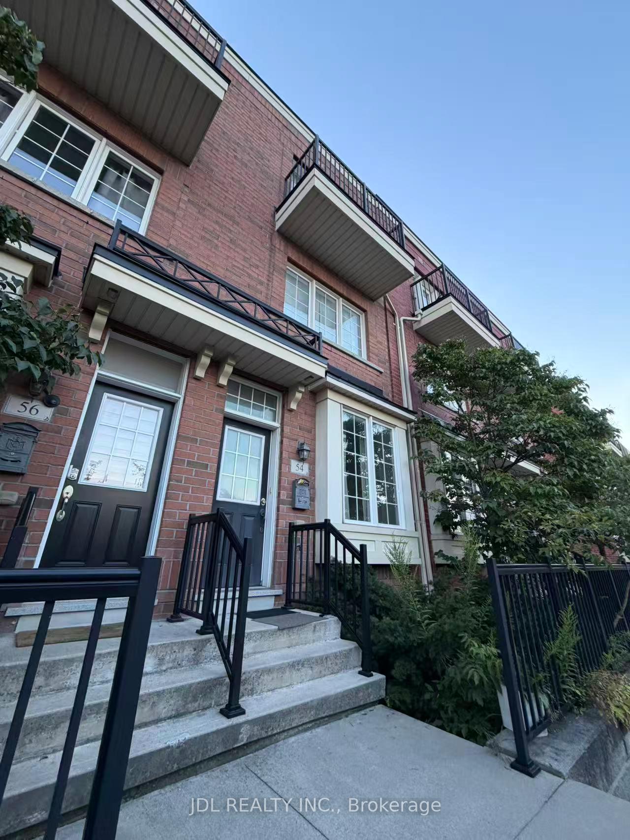 Photo 2 of 54 Raffeix Lane, Toronto, Regent Park — HOMEH