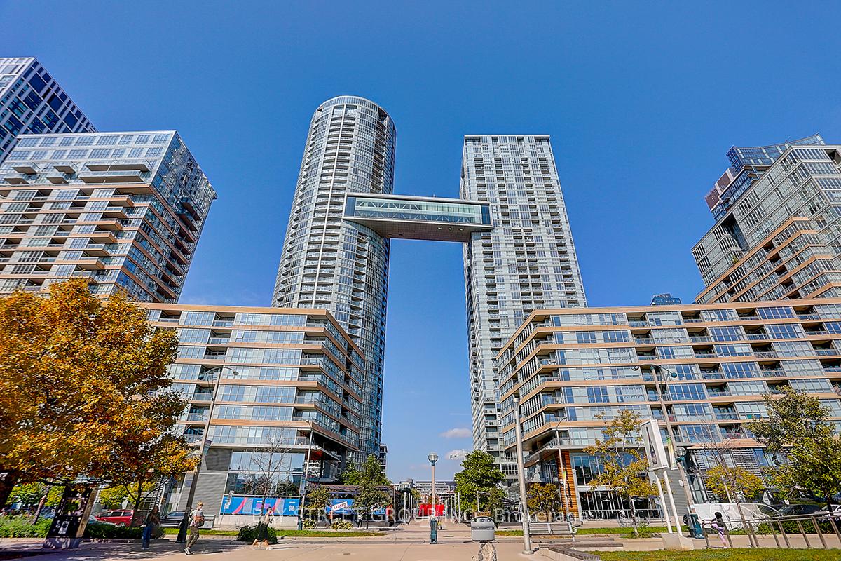 Photo 1 of Unit 1206, 15 Iceboat Terrace, Toronto, Waterfront Communities — HOMEH