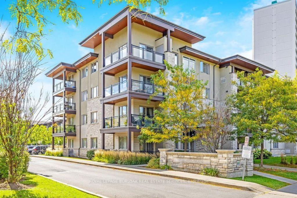 Front of Unit 218, 570 Lolita Gardens
