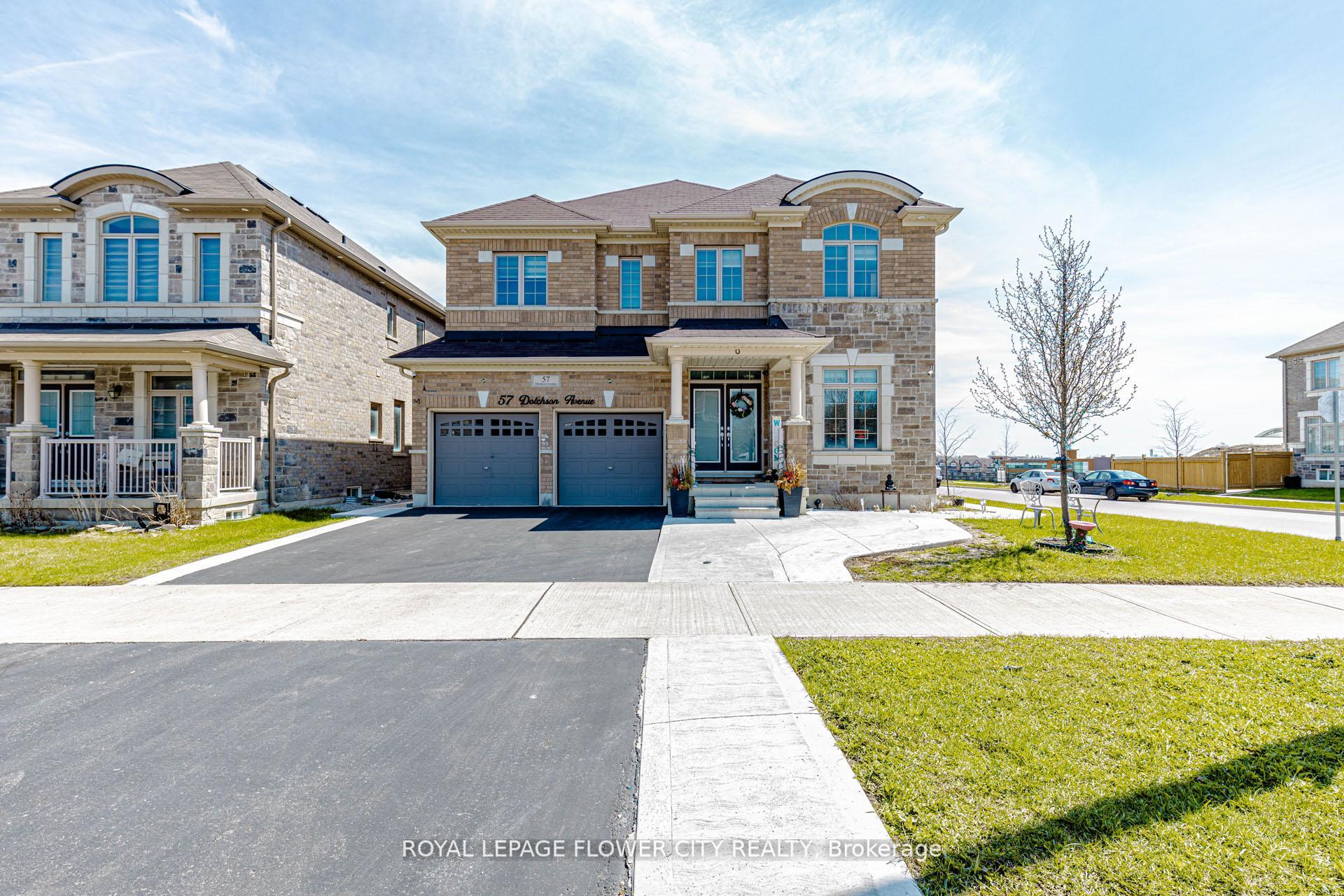 Photo 1 of 57 Dotchson Avenue, Caledon, Rural Caledon — HOMEH