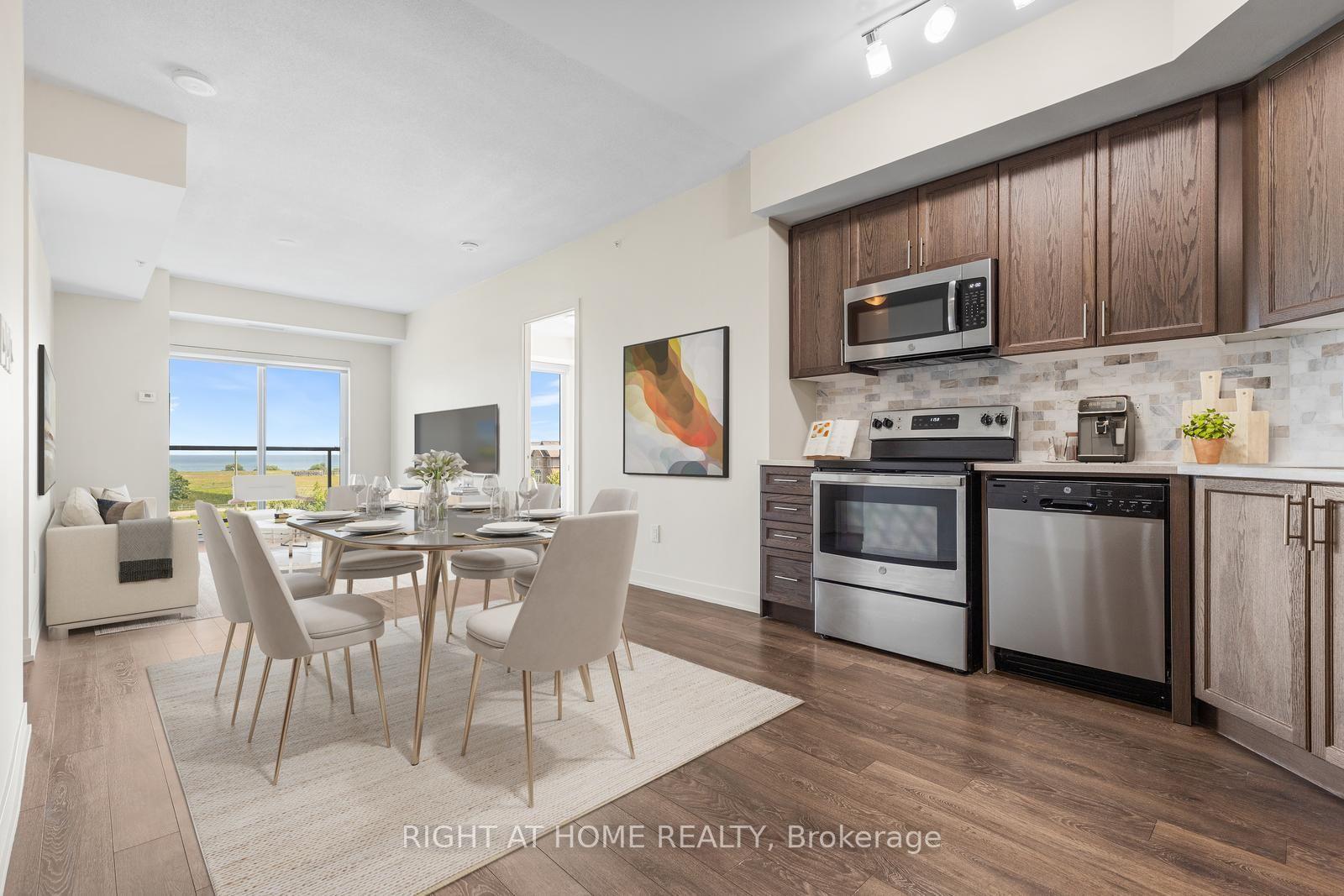 Photo 2 of Unit 319, 550 North Service Road, Grimsby, Grimsby Beach — HOMEH