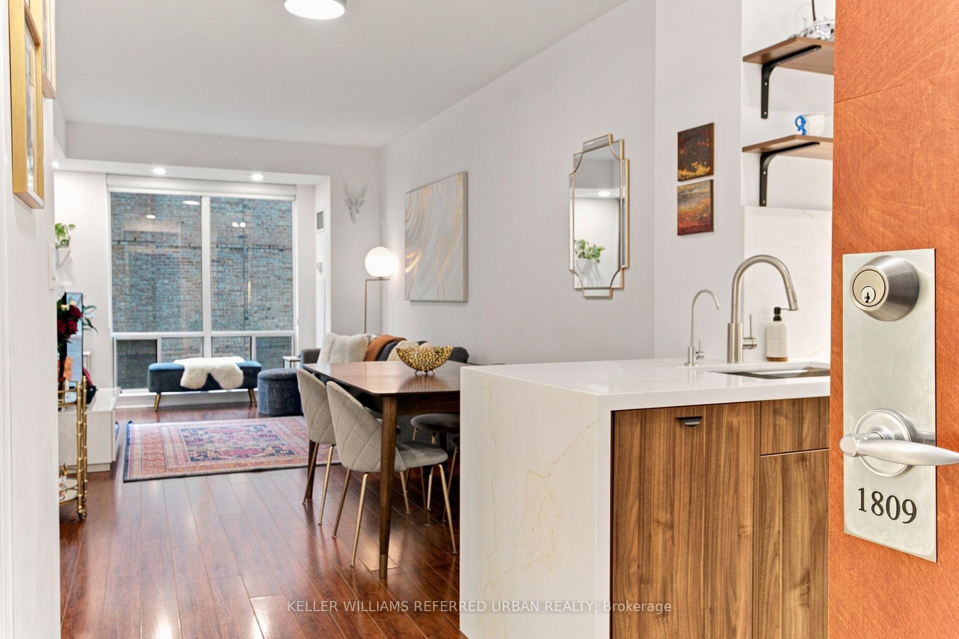 Photo 1 of Unit 1809, 300 Bloor Street E, Toronto, Rosedale-Moore Park — HOMEH