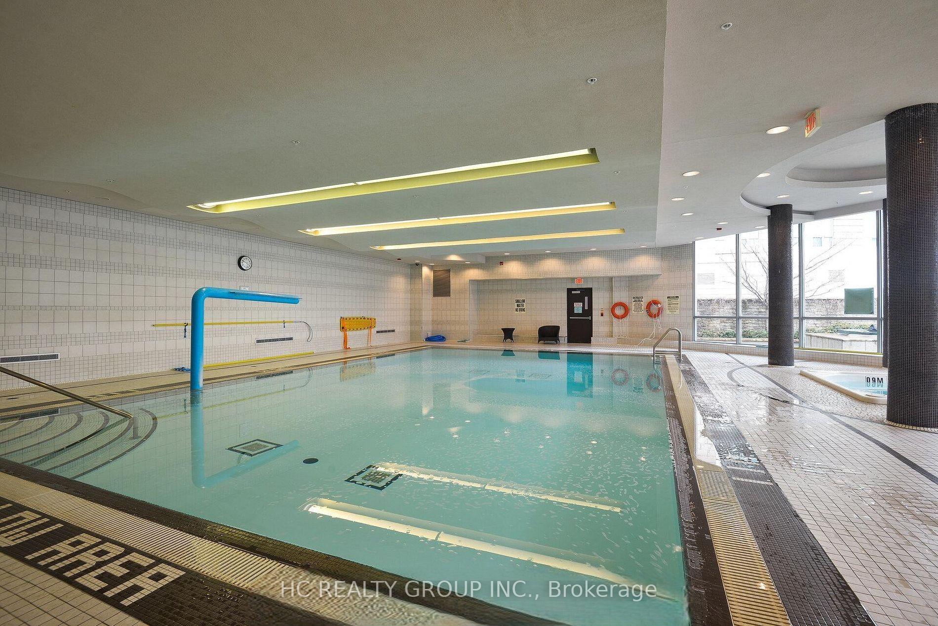 Photo 3 of Unit 709, 50 Absolute Avenue, Mississauga, City Centre — HOMEH