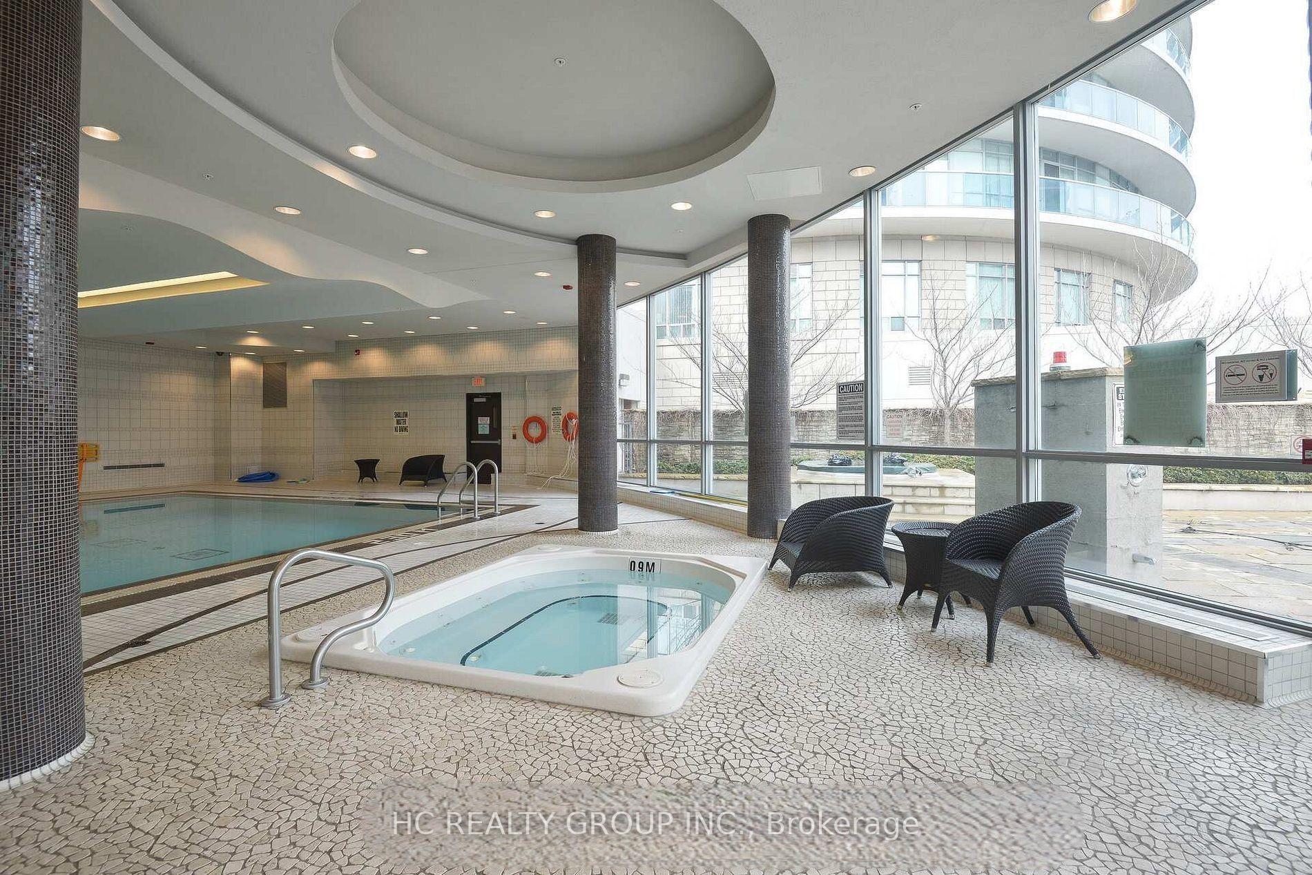 Photo 4 of Unit 709, 50 Absolute Avenue, Mississauga, City Centre — HOMEH