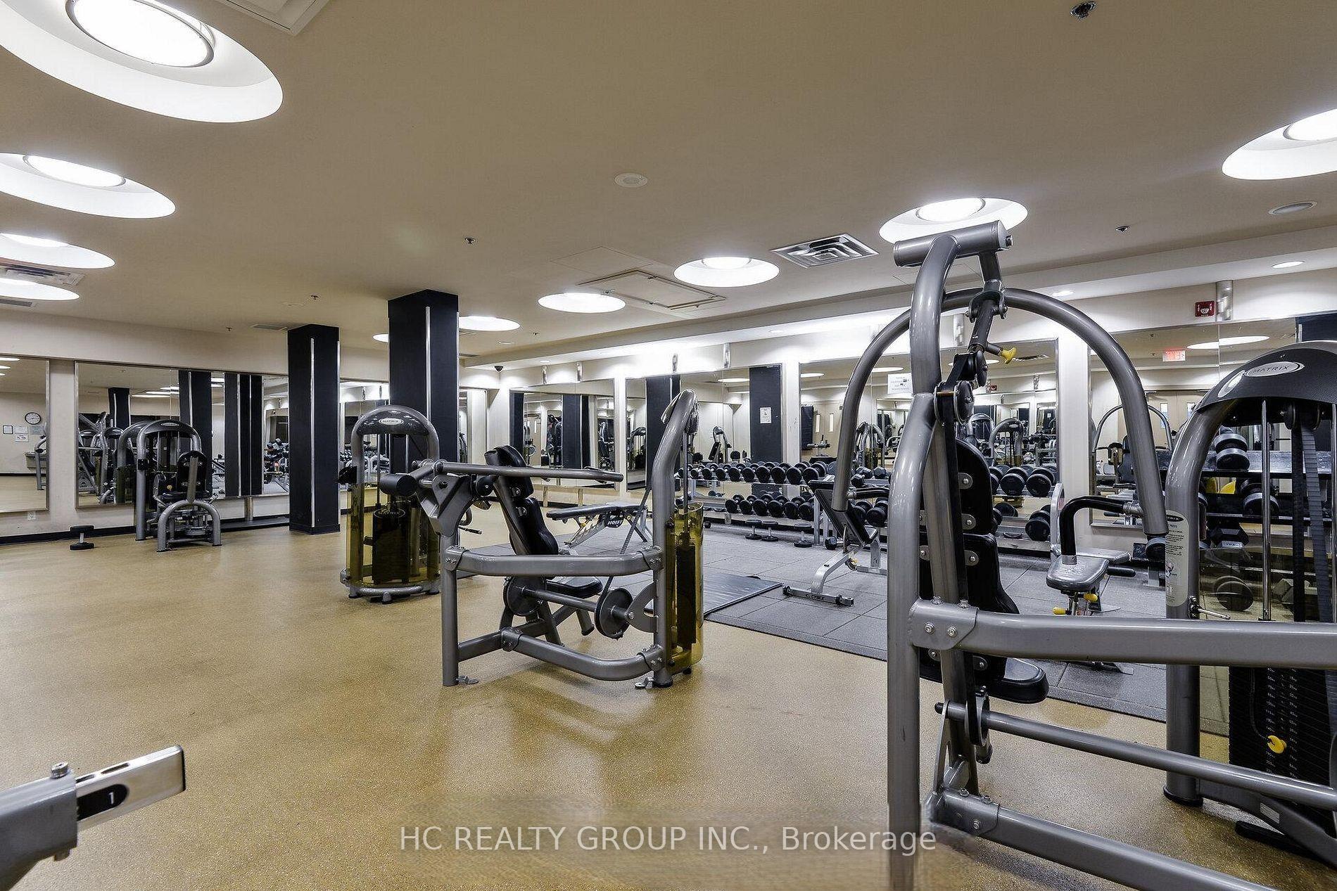 Photo 6 of Unit 709, 50 Absolute Avenue, Mississauga, City Centre — HOMEH