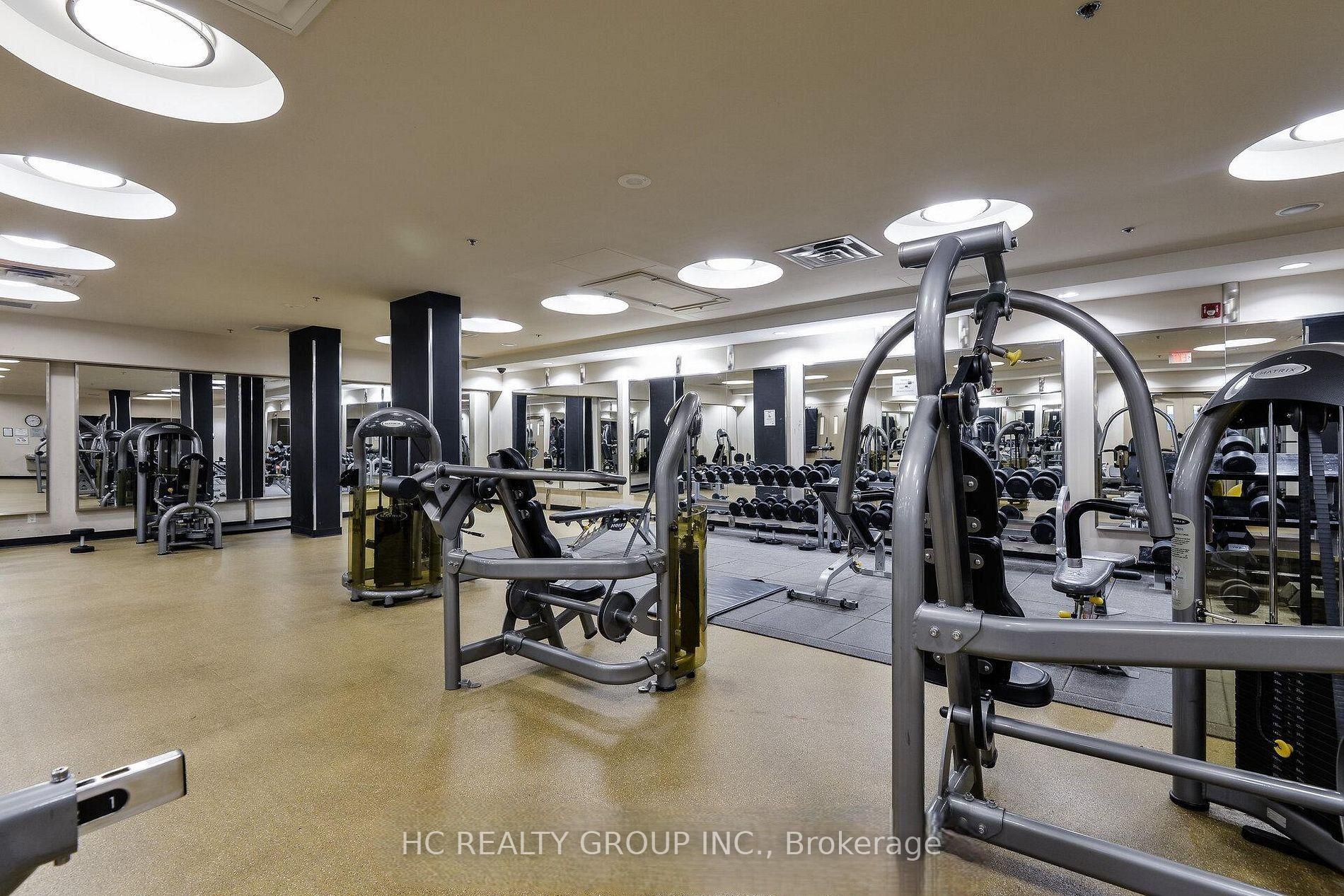 Photo 7 of Unit 709, 50 Absolute Avenue, Mississauga, City Centre — HOMEH