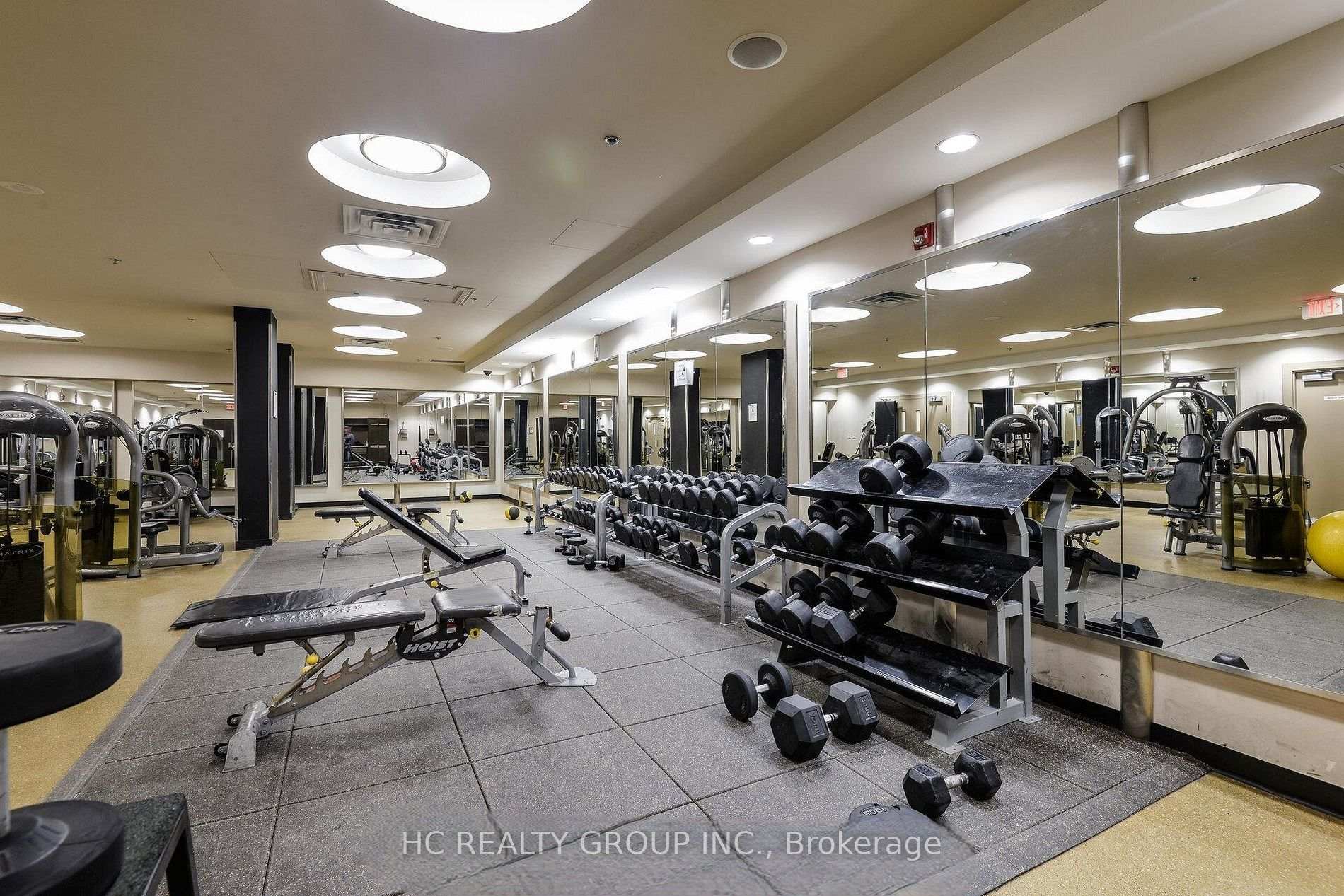 Photo 8 of Unit 709, 50 Absolute Avenue, Mississauga, City Centre — HOMEH
