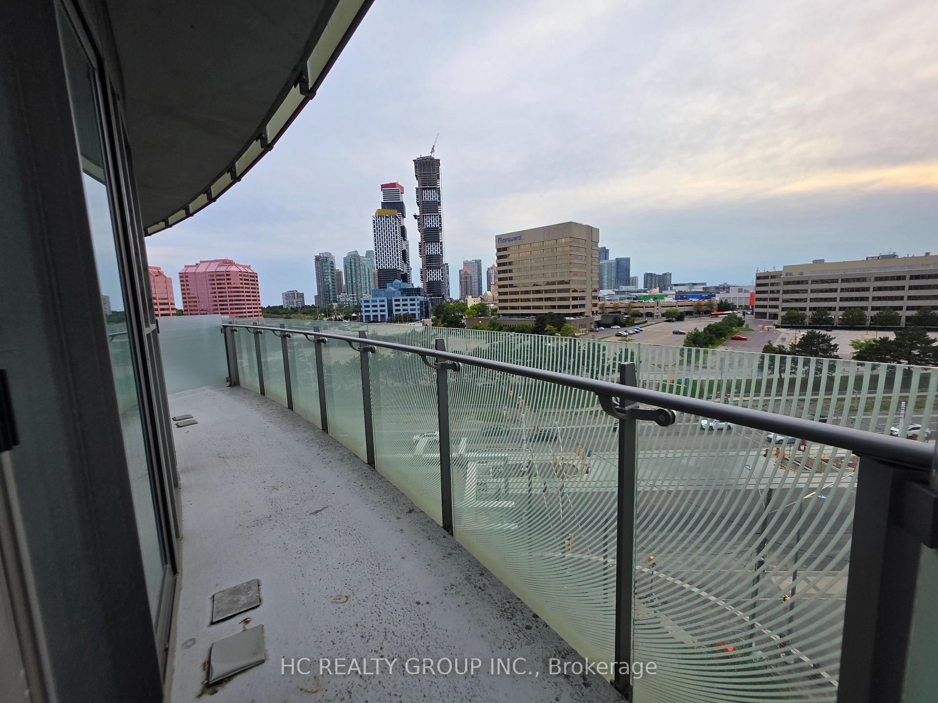 Photo 16 of Unit 709, 50 Absolute Avenue, Mississauga, City Centre — HOMEH