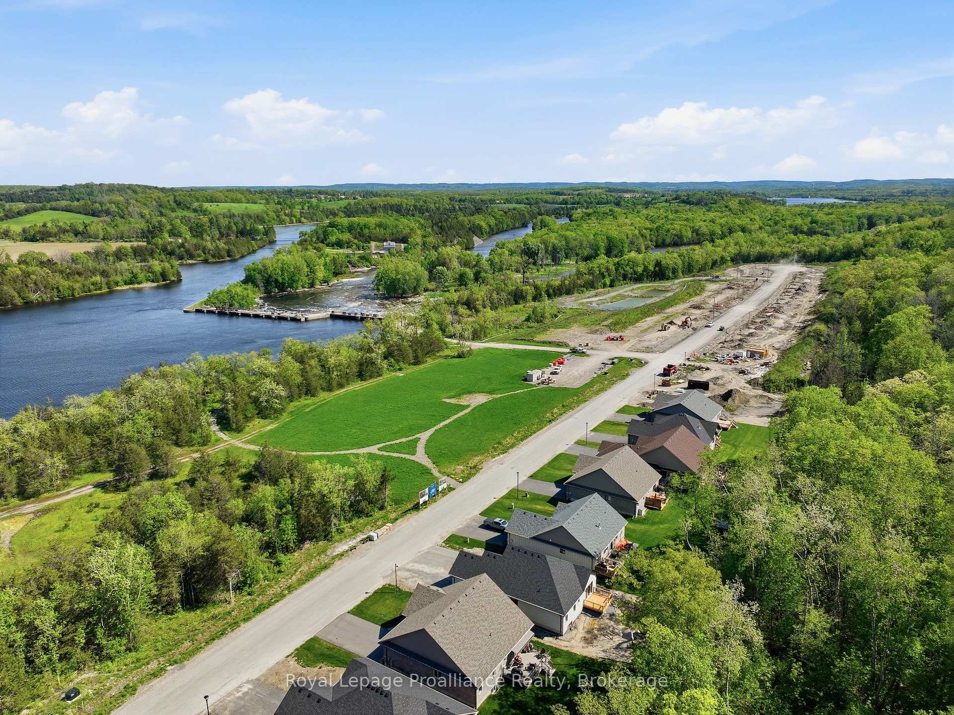 Photo 2 of 95 Riverside Trail, Trent Hills, Campbellford — HOMEH