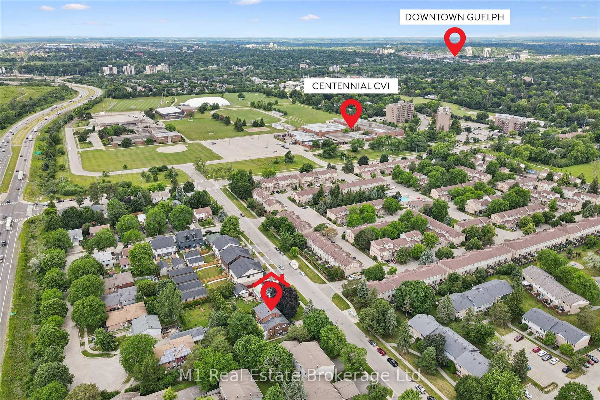 Photo 11 of 53 Janefield Avenue, Guelph, Dovercliffe Park/Old University — HOMEH