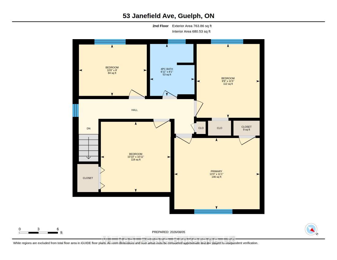 Photo 25 of 53 Janefield Avenue, Guelph, Dovercliffe Park/Old University — HOMEH