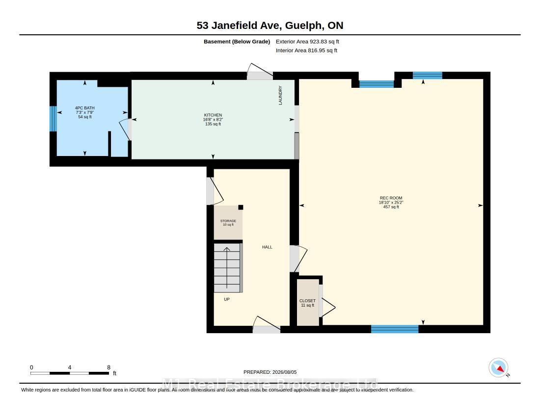 Photo 26 of 53 Janefield Avenue, Guelph, Dovercliffe Park/Old University — HOMEH