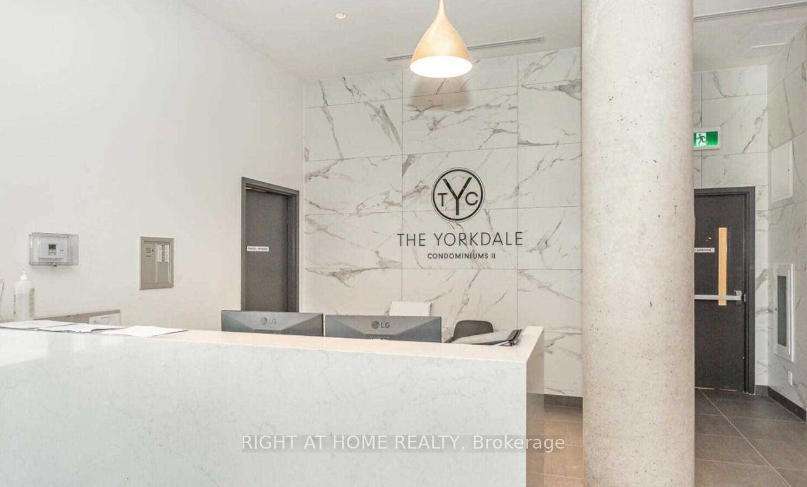 Photo 2 of Unit 525, 120 Varna Drive, Toronto, Englemount-Lawrence — HOMEH