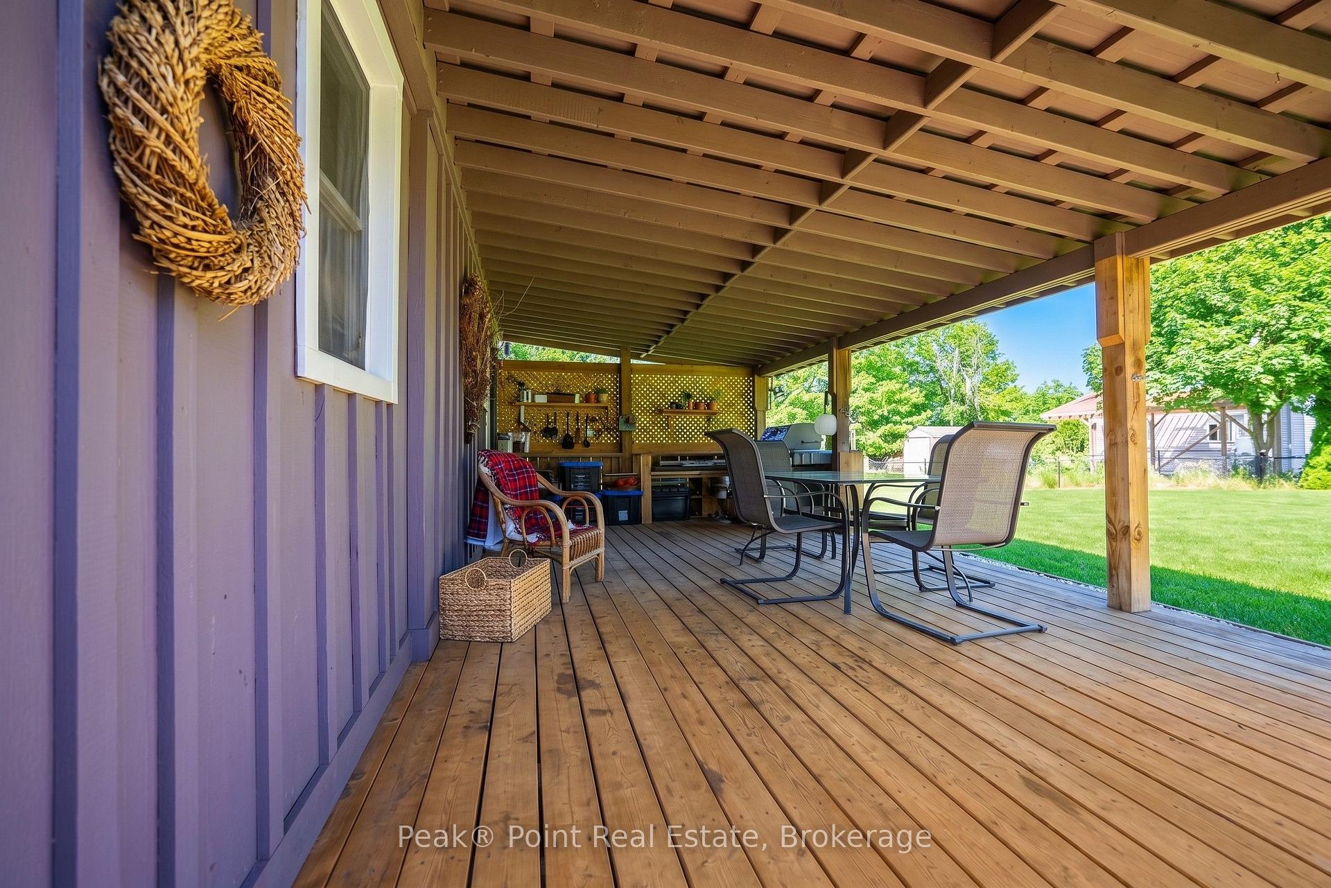 Photo 5 of 579 John Street, South Bruce Peninsula — HOMEH