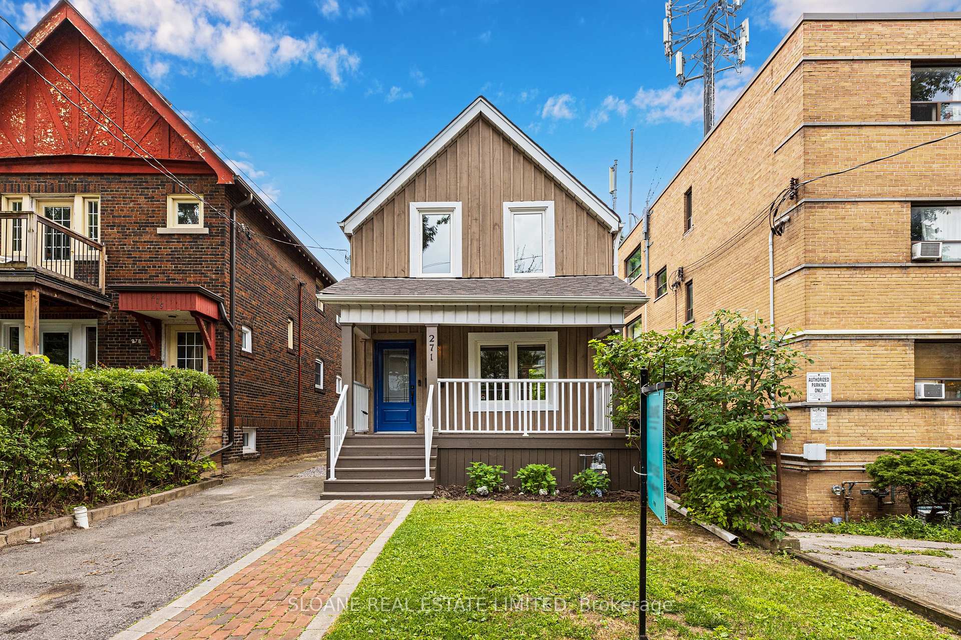 Photo 1 of 271 St Clair Avenue E, Toronto, Rosedale-Moore Park — HOMEH