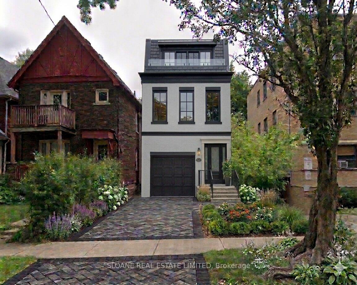 Photo 11 of 271 St Clair Avenue E, Toronto, Rosedale-Moore Park — HOMEH