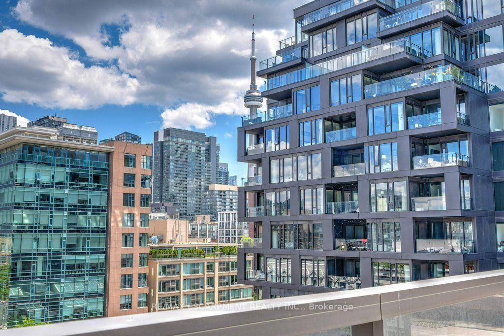 Photo 31 of Unit 803, 2 Augusta Avenue, Toronto, Waterfront Communities — HOMEH