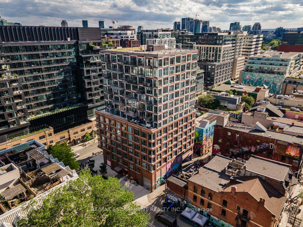 Photo 36 of Unit 803, 2 Augusta Avenue, Toronto, Waterfront Communities — HOMEH