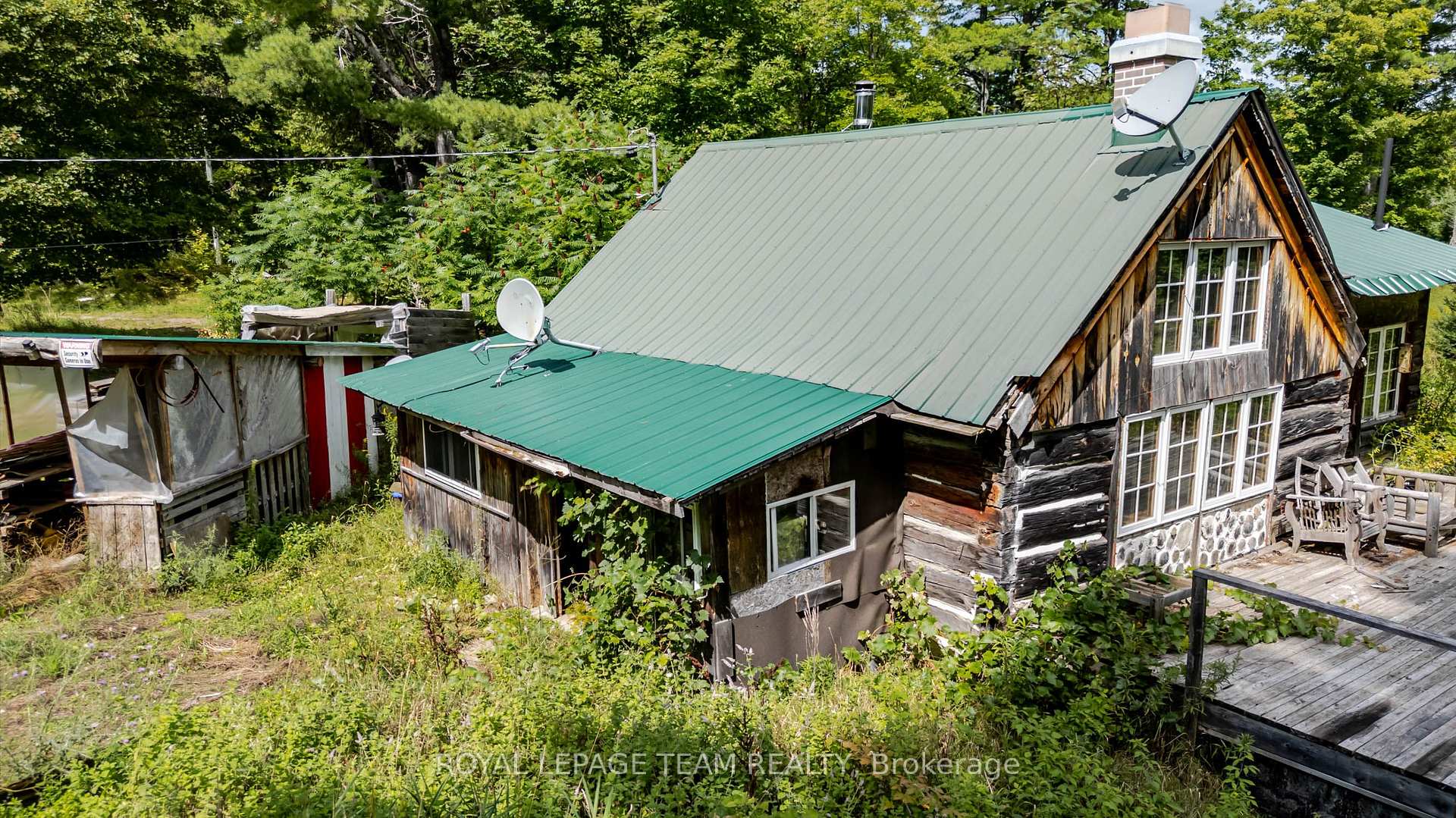 Photo 1 of 884 Concession 7 Road, Lanark Highlands, Lanark Highlands (Darling) Twp — HOMEH