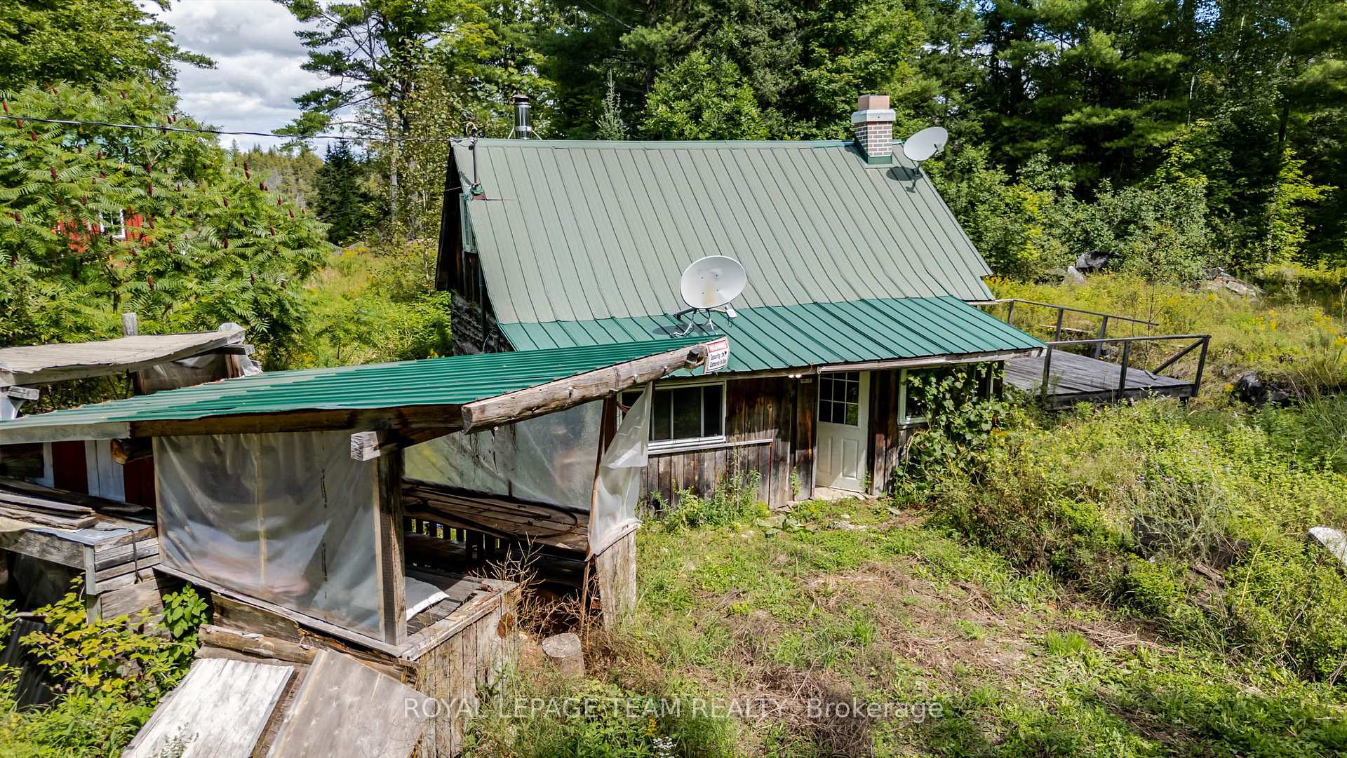 Photo 3 of 884 Concession 7 Road, Lanark Highlands, Lanark Highlands (Darling) Twp — HOMEH