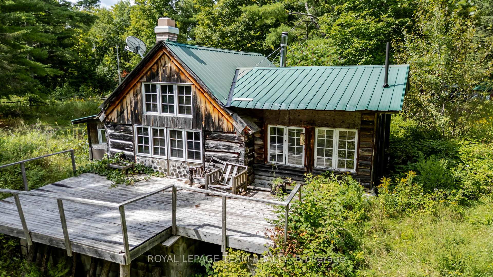 Photo 5 of 884 Concession 7 Road, Lanark Highlands, Lanark Highlands (Darling) Twp — HOMEH