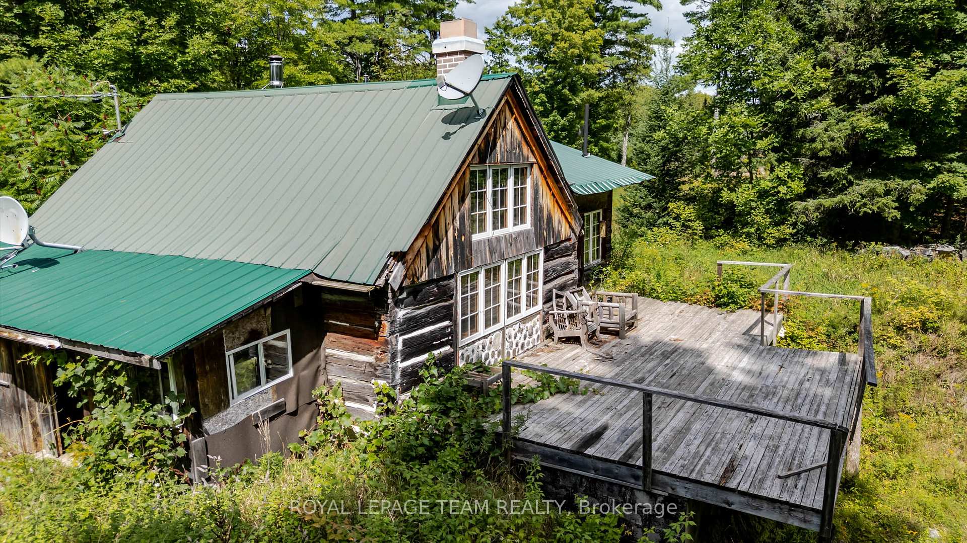 Photo 6 of 884 Concession 7 Road, Lanark Highlands, Lanark Highlands (Darling) Twp — HOMEH