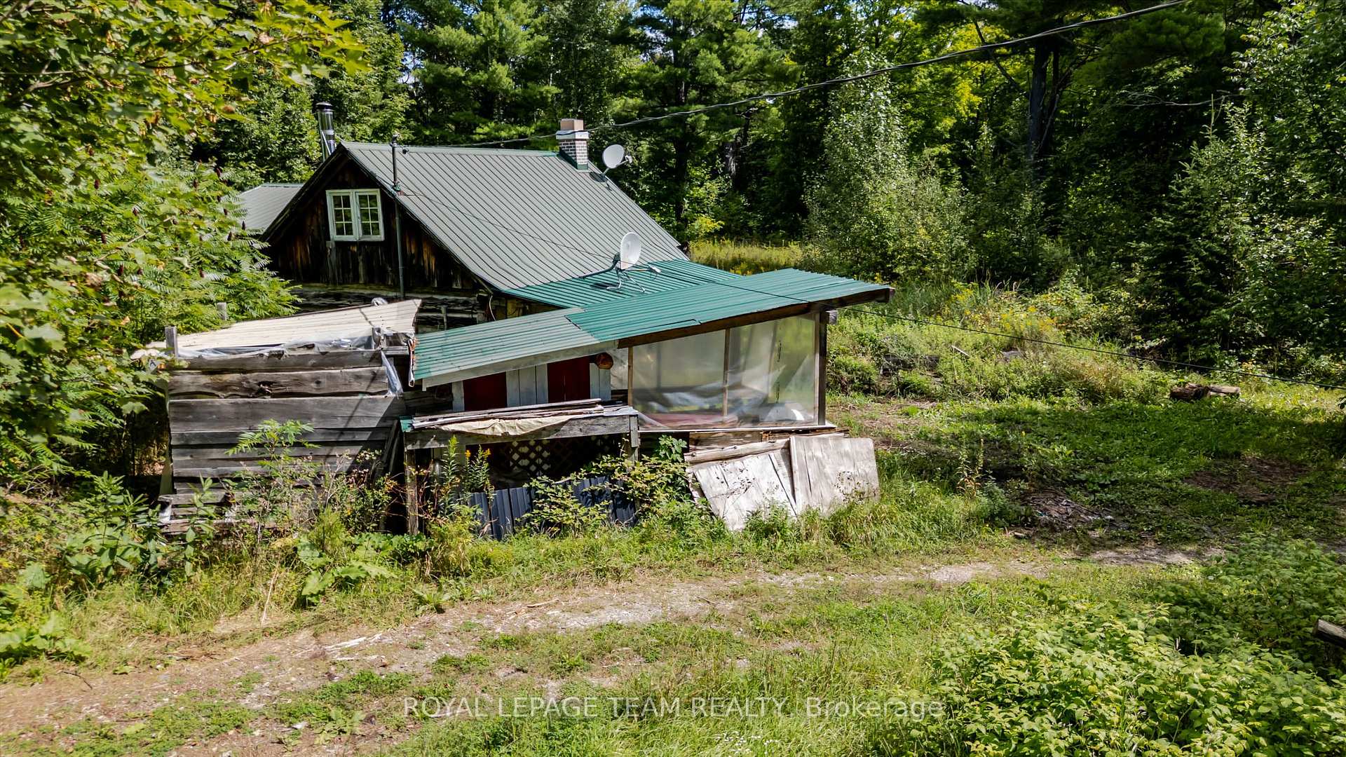 Photo 10 of 884 Concession 7 Road, Lanark Highlands, Lanark Highlands (Darling) Twp — HOMEH