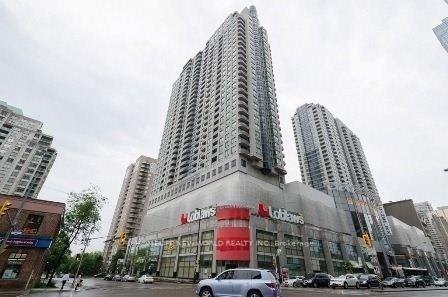 Front of Unit 701, 33 Empress Avenue