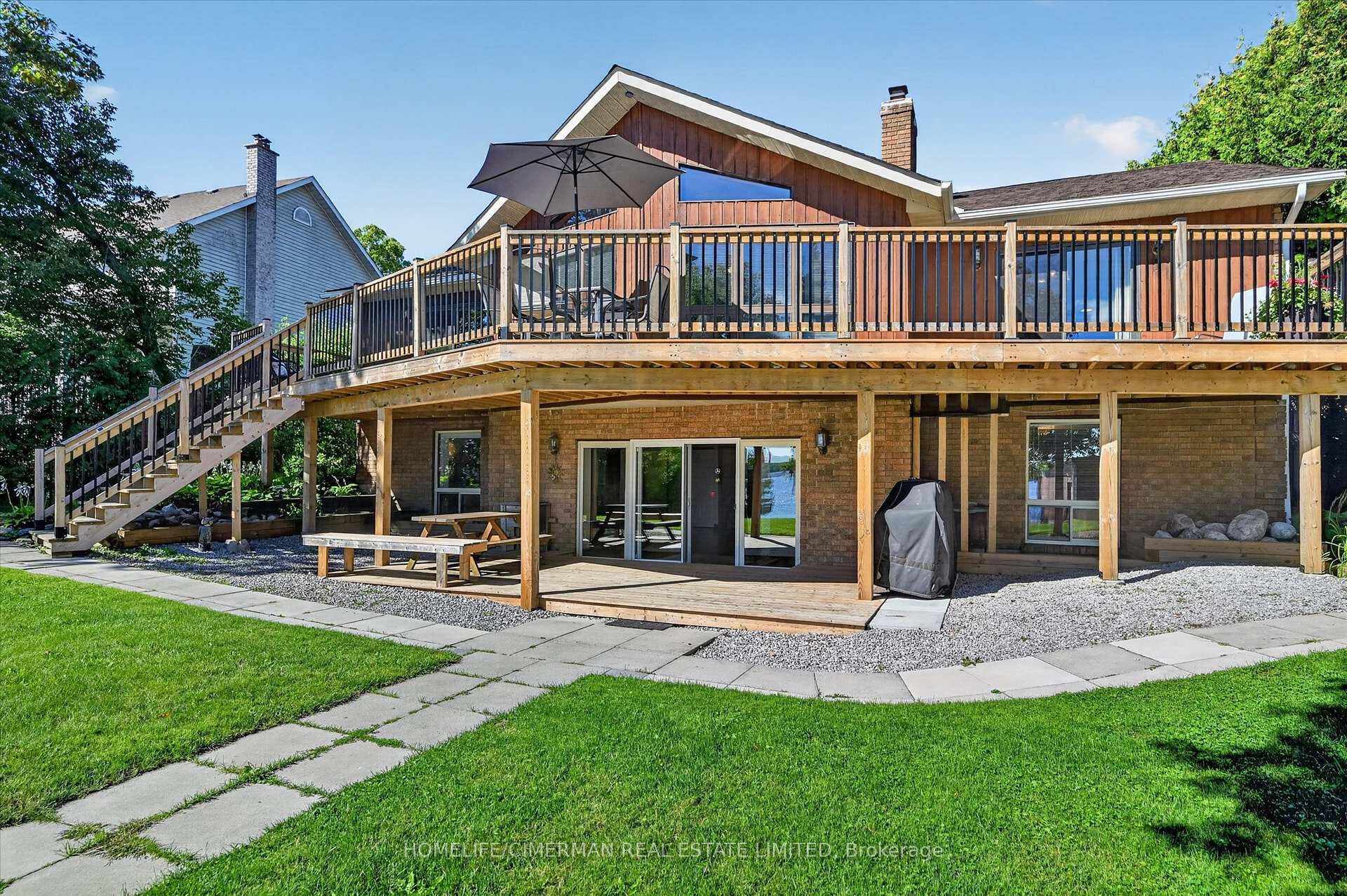 Photo 9 of 45 Admiral Drive, Kawartha Lakes, Fenelon — HOMEH