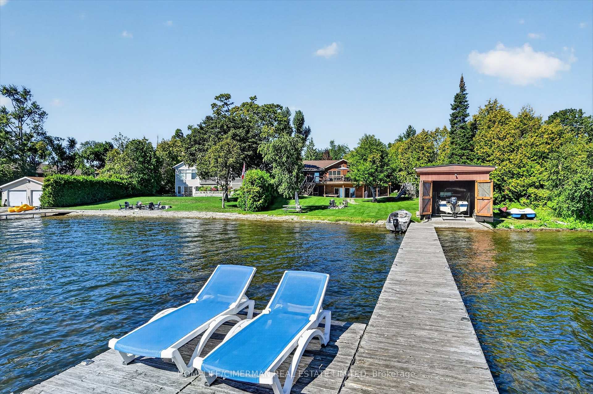 Photo 14 of 45 Admiral Drive, Kawartha Lakes, Fenelon — HOMEH