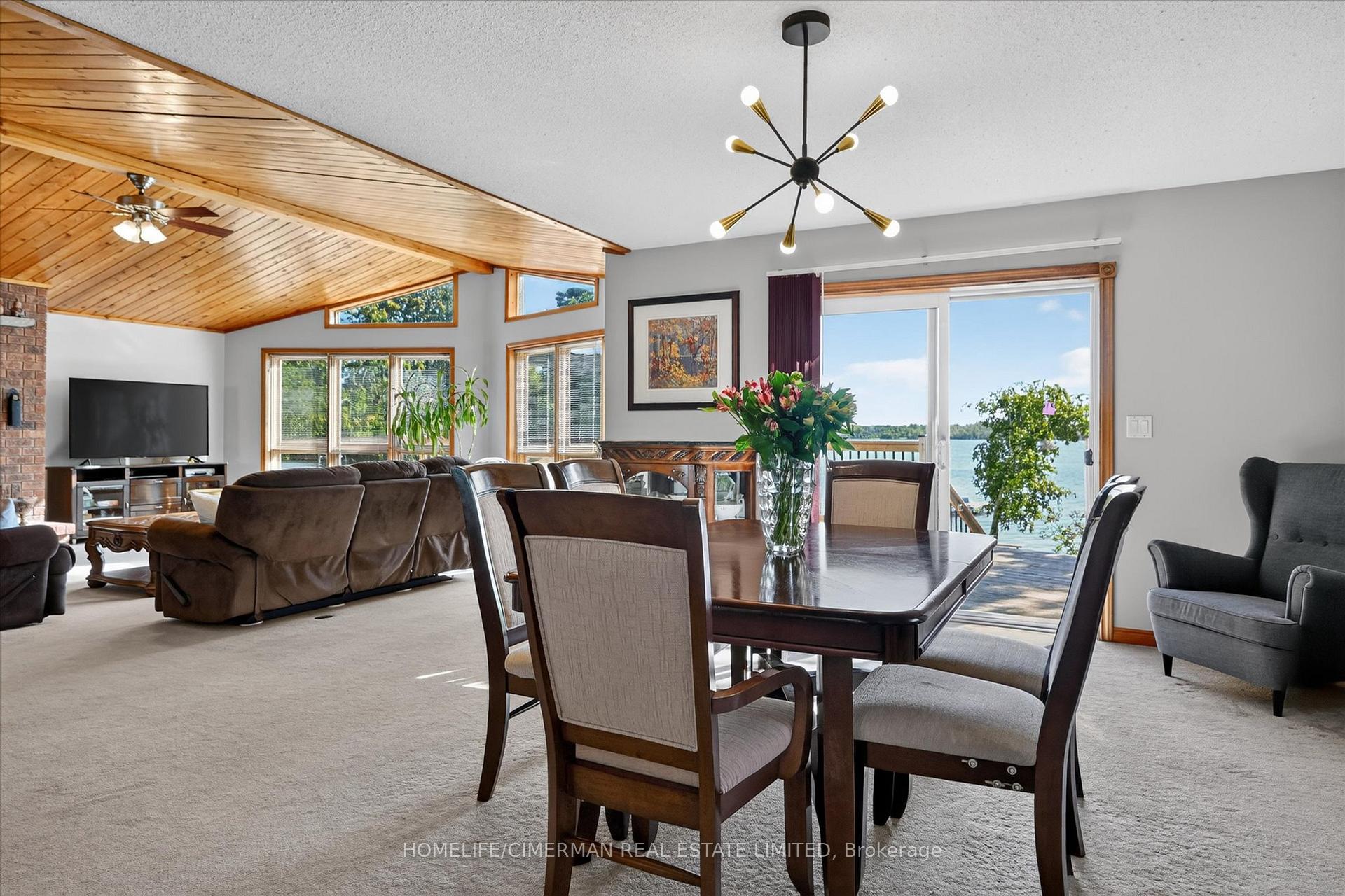 Photo 22 of 45 Admiral Drive, Kawartha Lakes, Fenelon — HOMEH