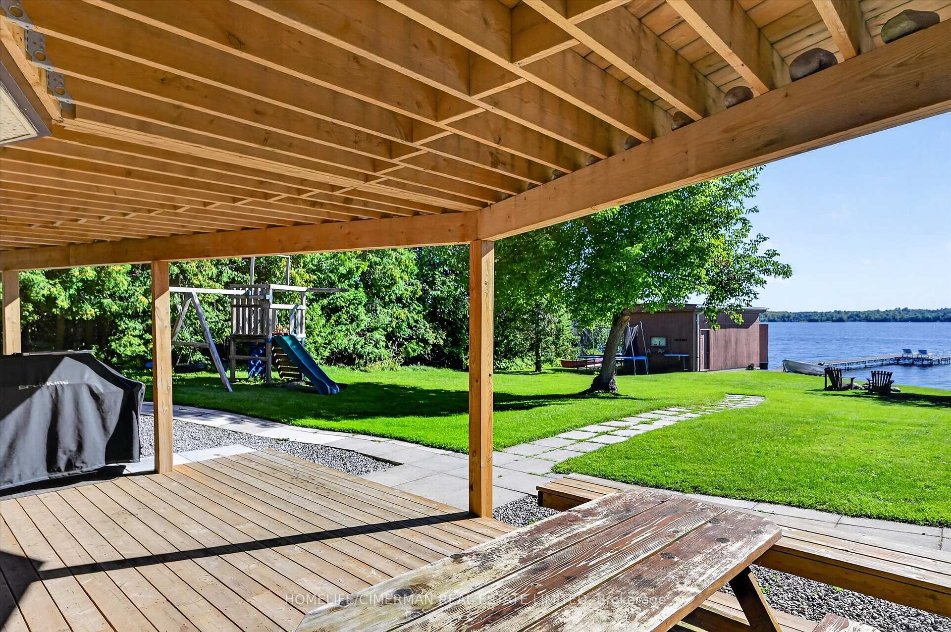 Photo 43 of 45 Admiral Drive, Kawartha Lakes, Fenelon — HOMEH
