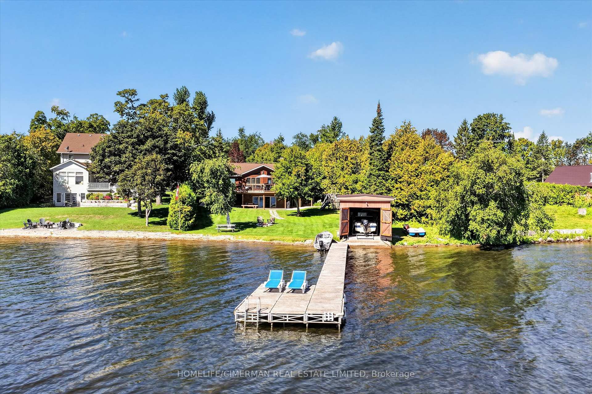 Photo 44 of 45 Admiral Drive, Kawartha Lakes, Fenelon — HOMEH