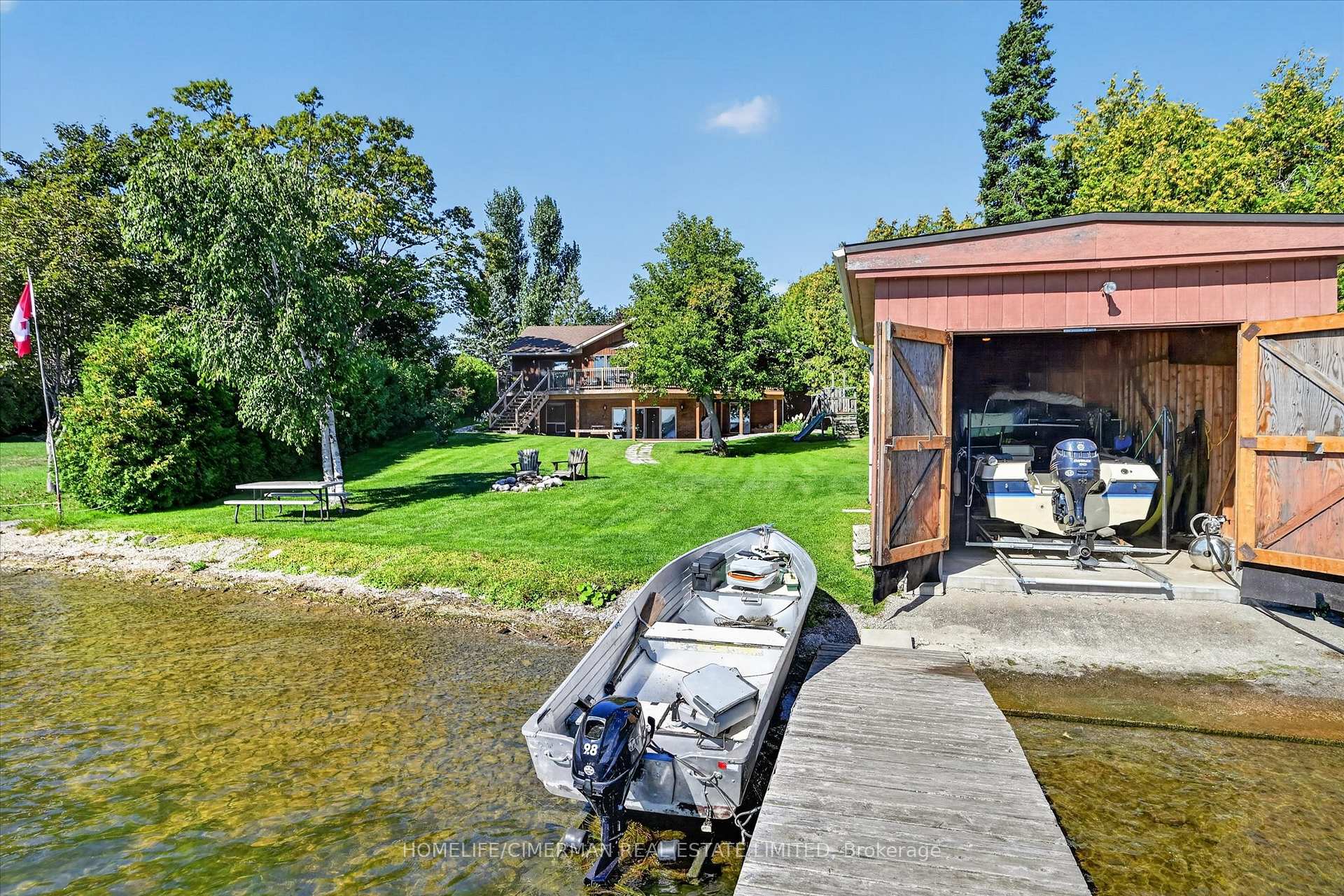 Photo 46 of 45 Admiral Drive, Kawartha Lakes, Fenelon — HOMEH