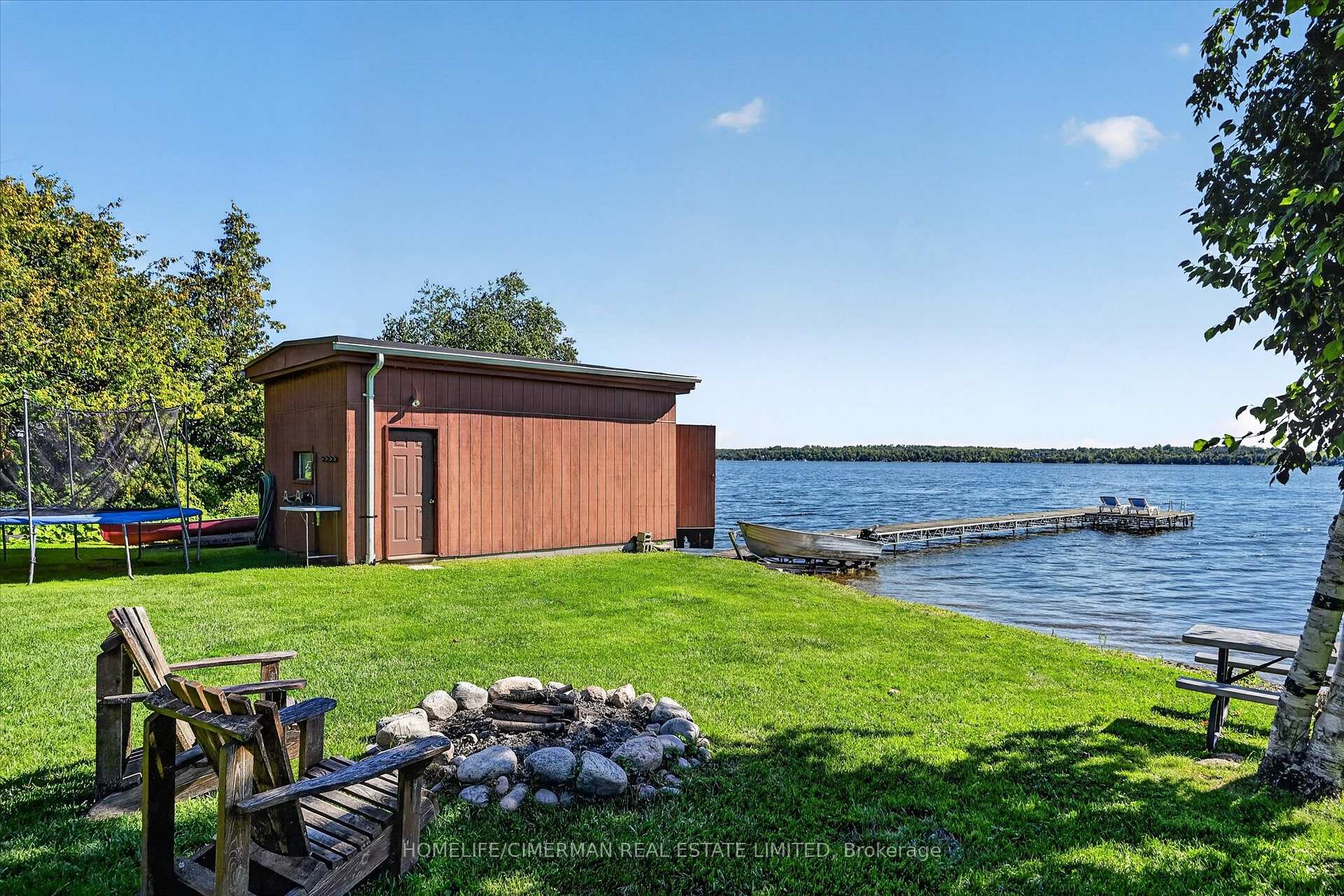 Photo 47 of 45 Admiral Drive, Kawartha Lakes, Fenelon — HOMEH
