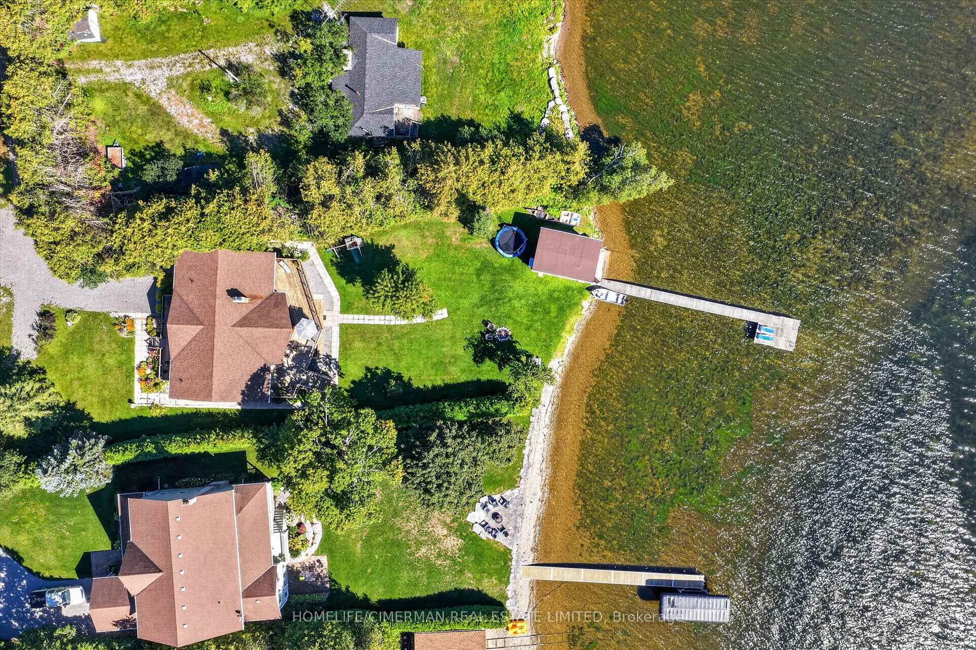 Photo 48 of 45 Admiral Drive, Kawartha Lakes, Fenelon — HOMEH