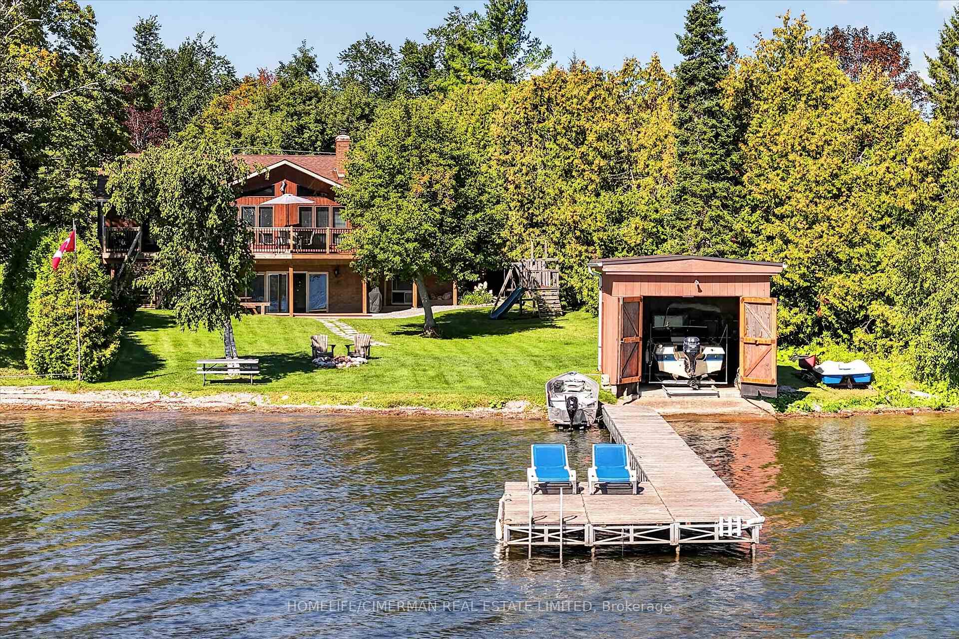 Photo 49 of 45 Admiral Drive, Kawartha Lakes, Fenelon — HOMEH