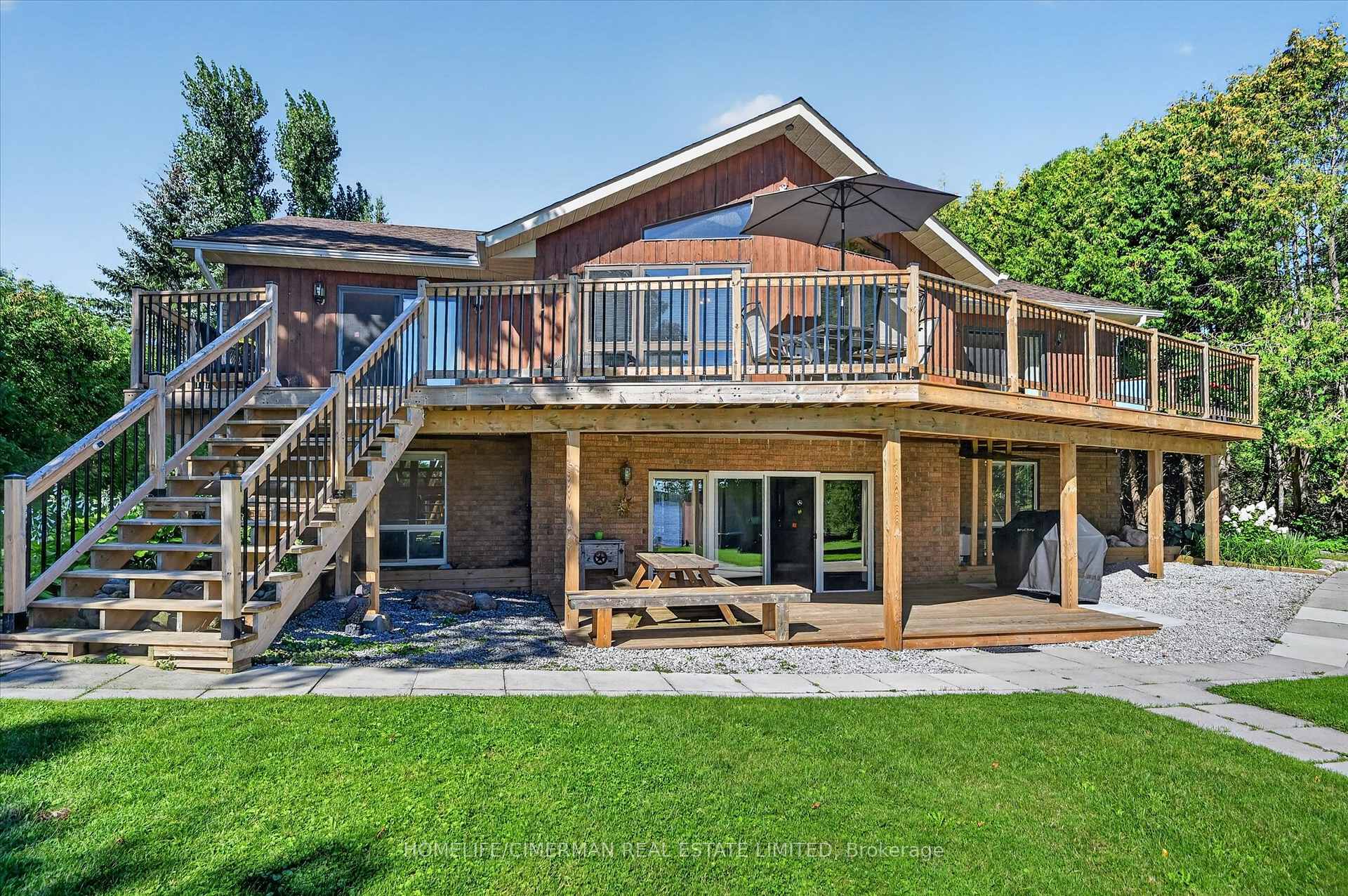 Photo 51 of 45 Admiral Drive, Kawartha Lakes, Fenelon — HOMEH